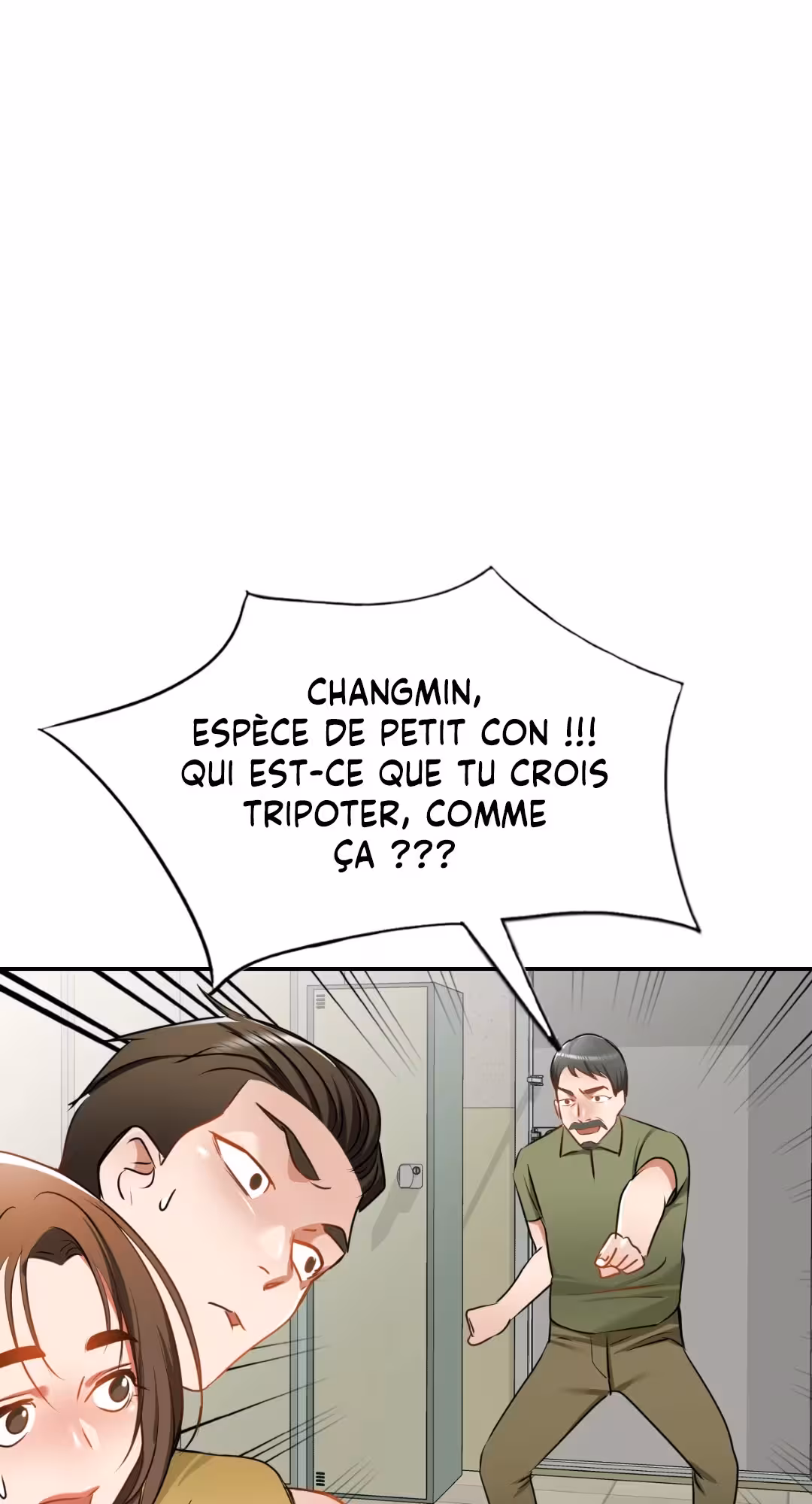 Le verger des plaisirs Chapitre 14 page 19