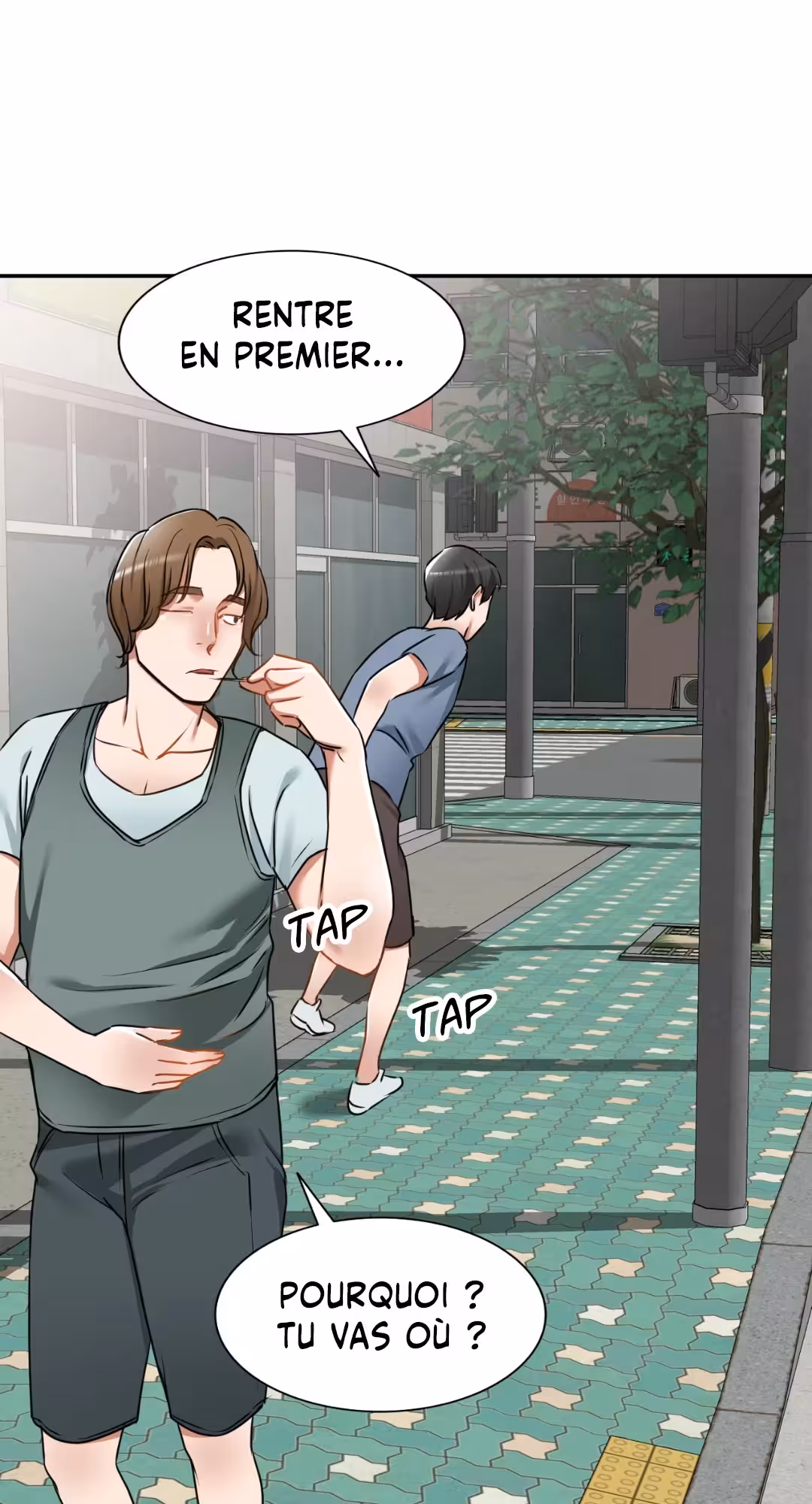 Le verger des plaisirs Chapitre 14 page 34