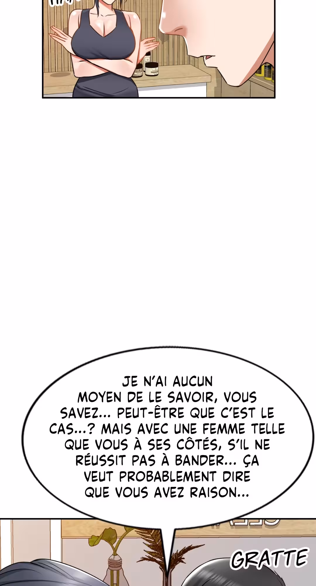 Le verger des plaisirs Chapitre 14 page 41