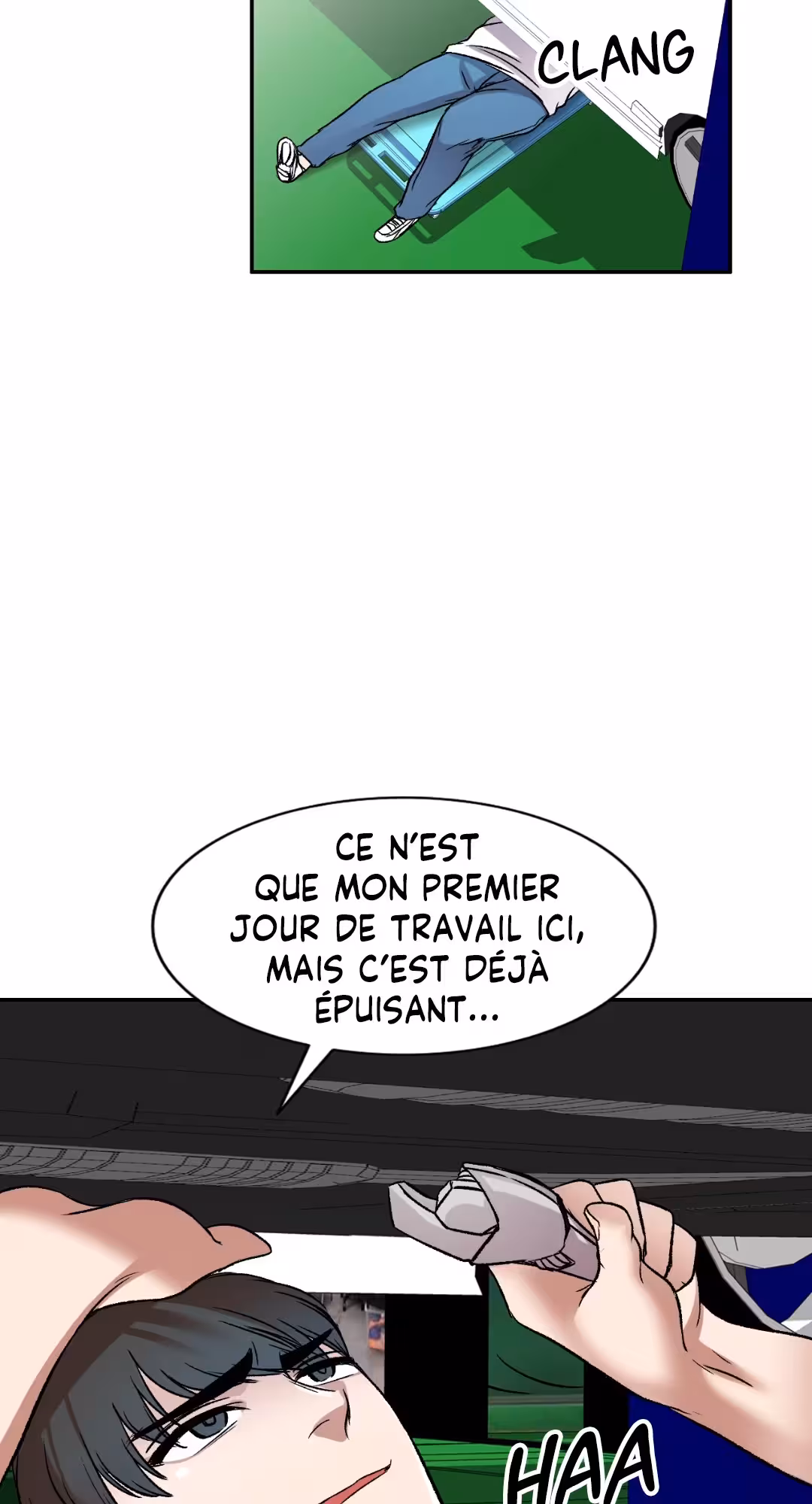 Le verger des plaisirs Chapitre 7 page 28