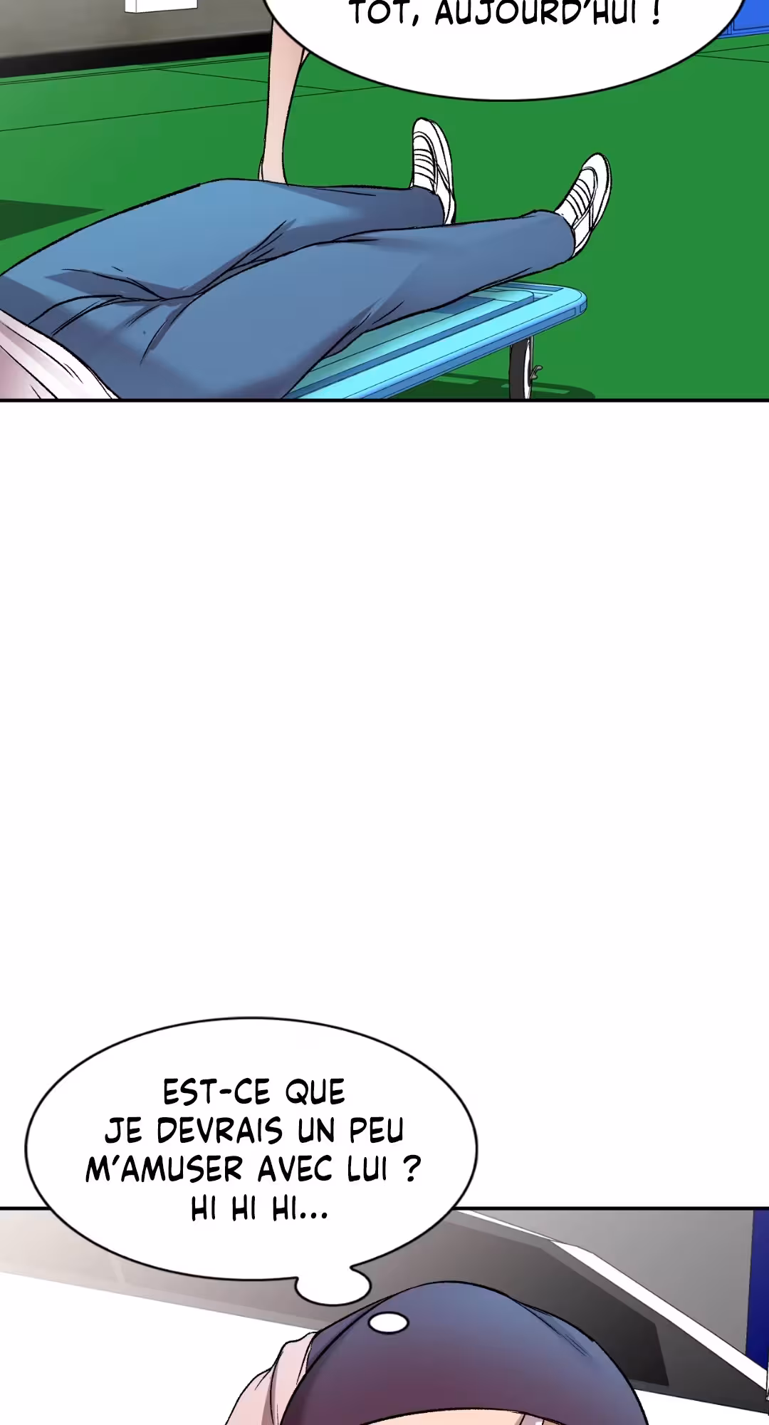 Le verger des plaisirs Chapitre 7 page 30