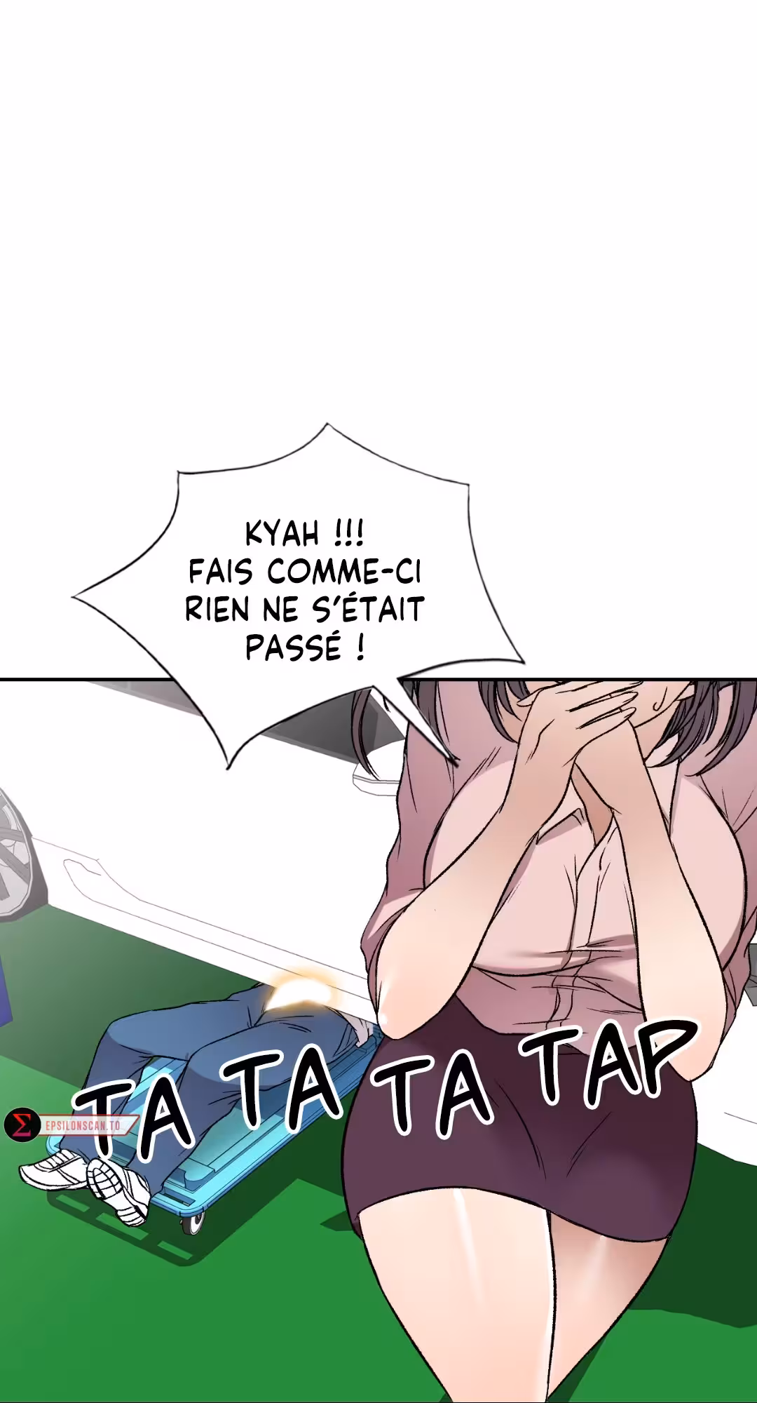 Le verger des plaisirs Chapitre 7 page 36
