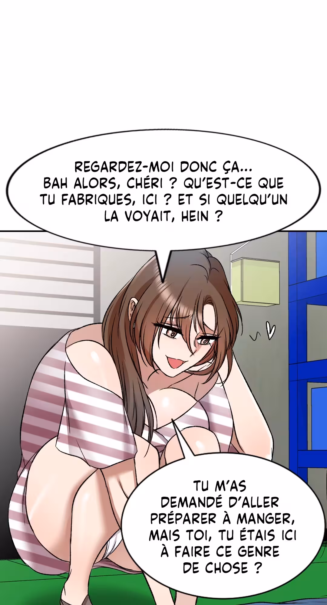 Le verger des plaisirs Chapitre 7 page 40
