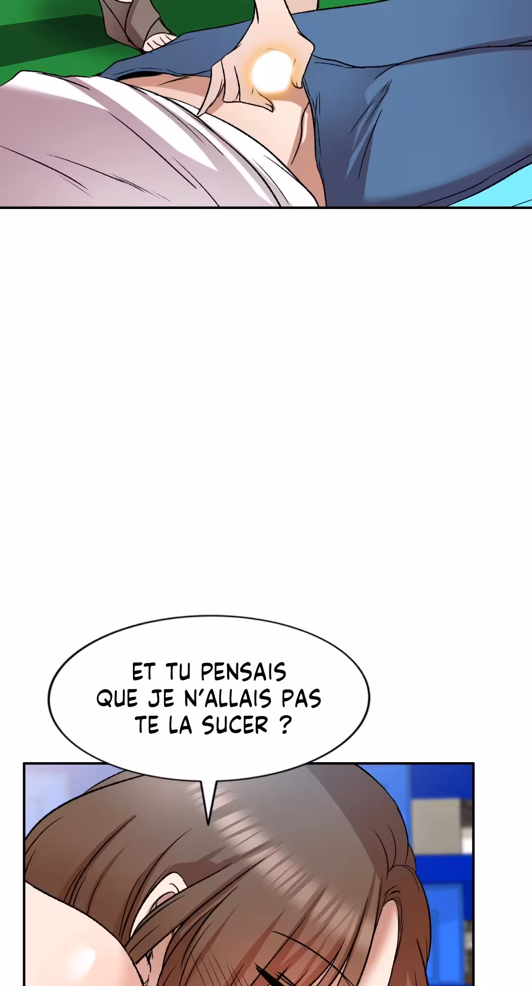 Le verger des plaisirs Chapitre 7 page 41