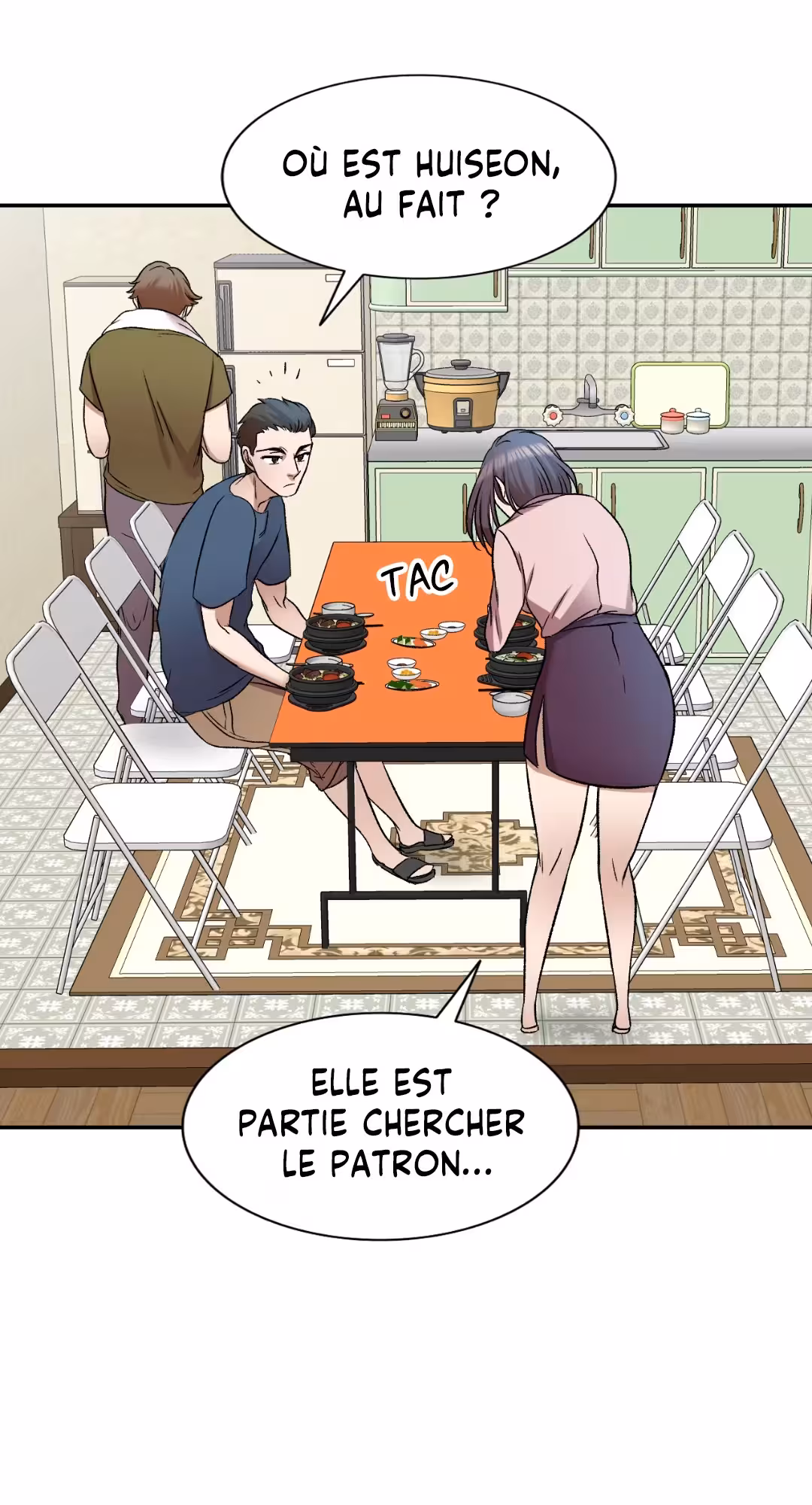 Le verger des plaisirs Chapitre 7 page 50