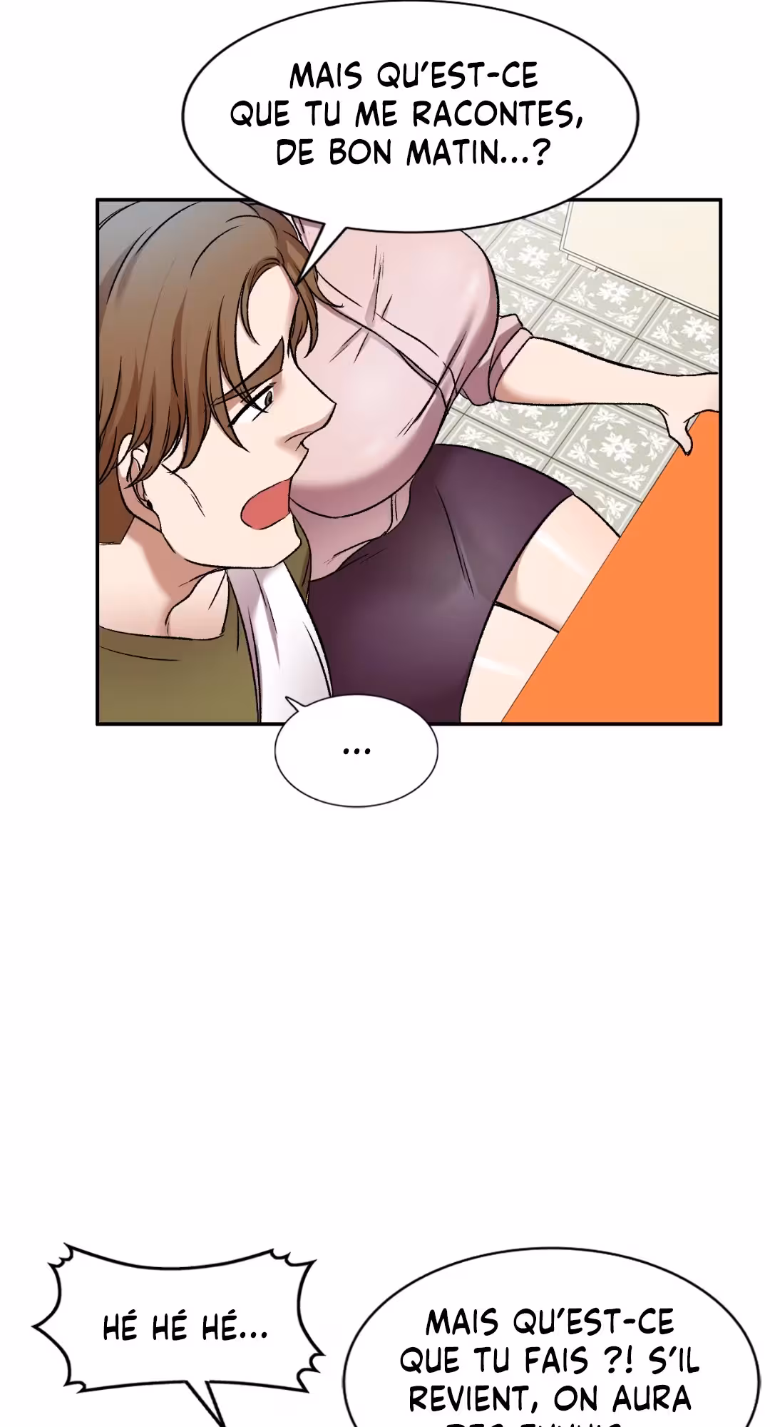 Le verger des plaisirs Chapitre 7 page 55