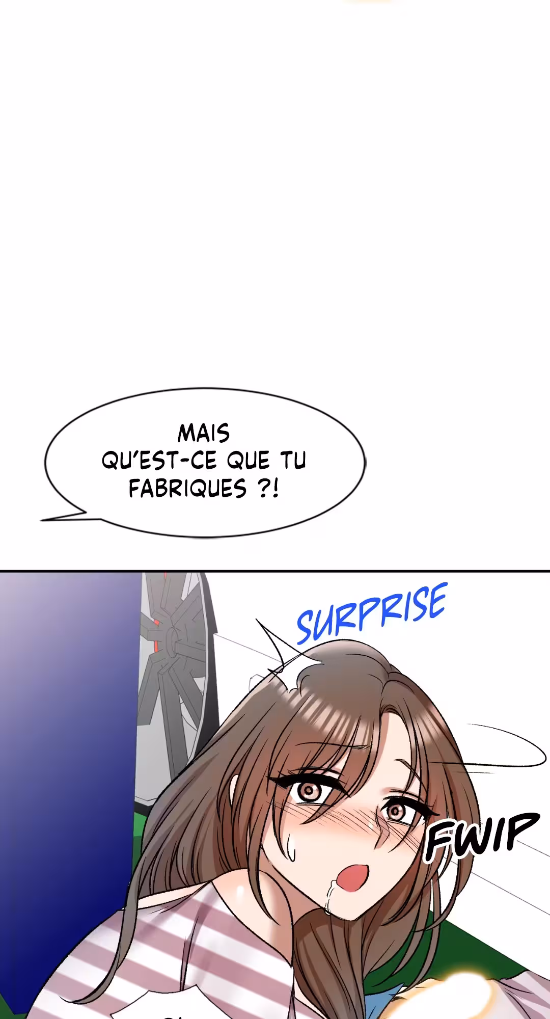 Le verger des plaisirs Chapitre 7 page 69