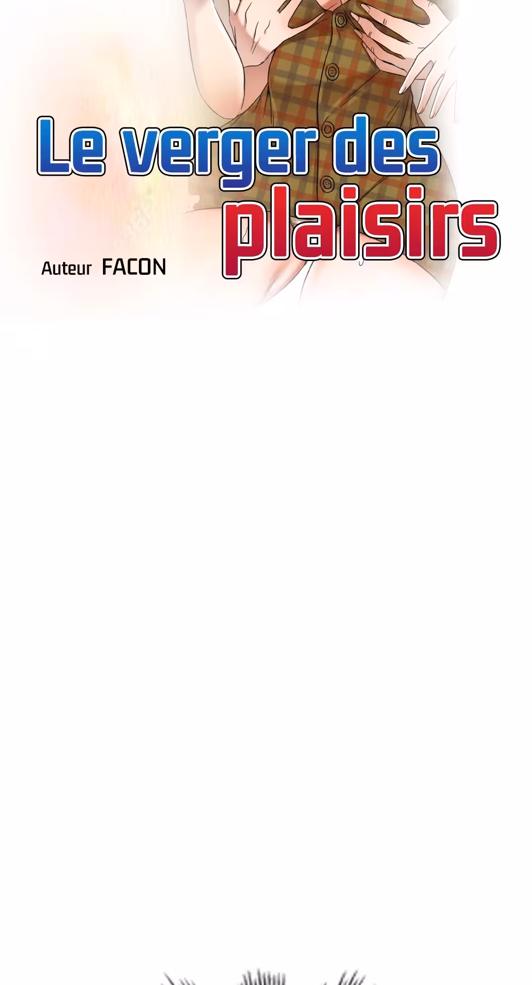Le verger des plaisirs Chapitre 7 page 8