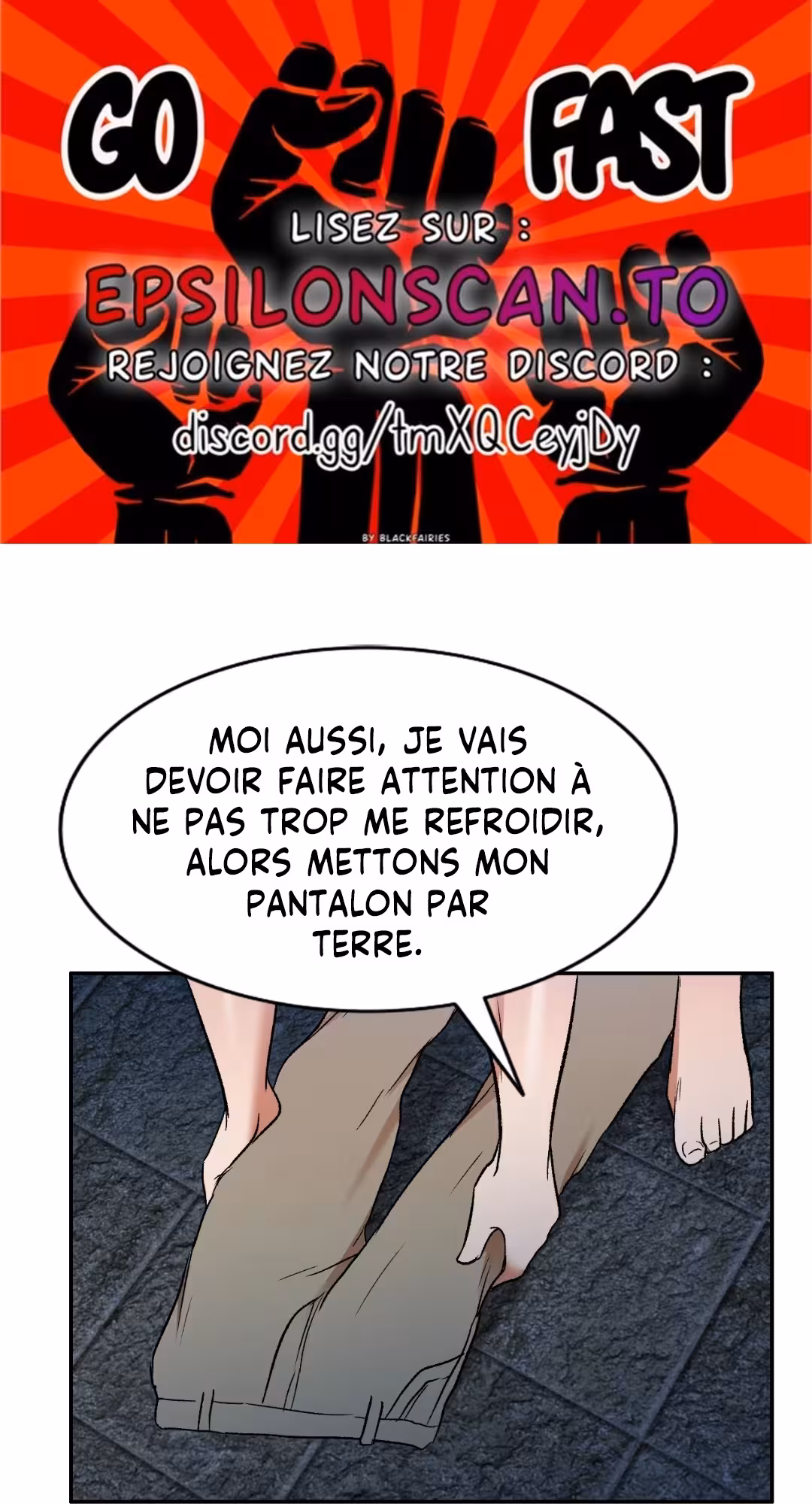 Le verger des plaisirs Chapitre 6 page 1