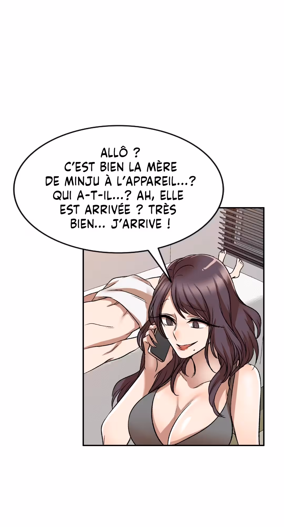 Le verger des plaisirs Chapitre 10 page 35
