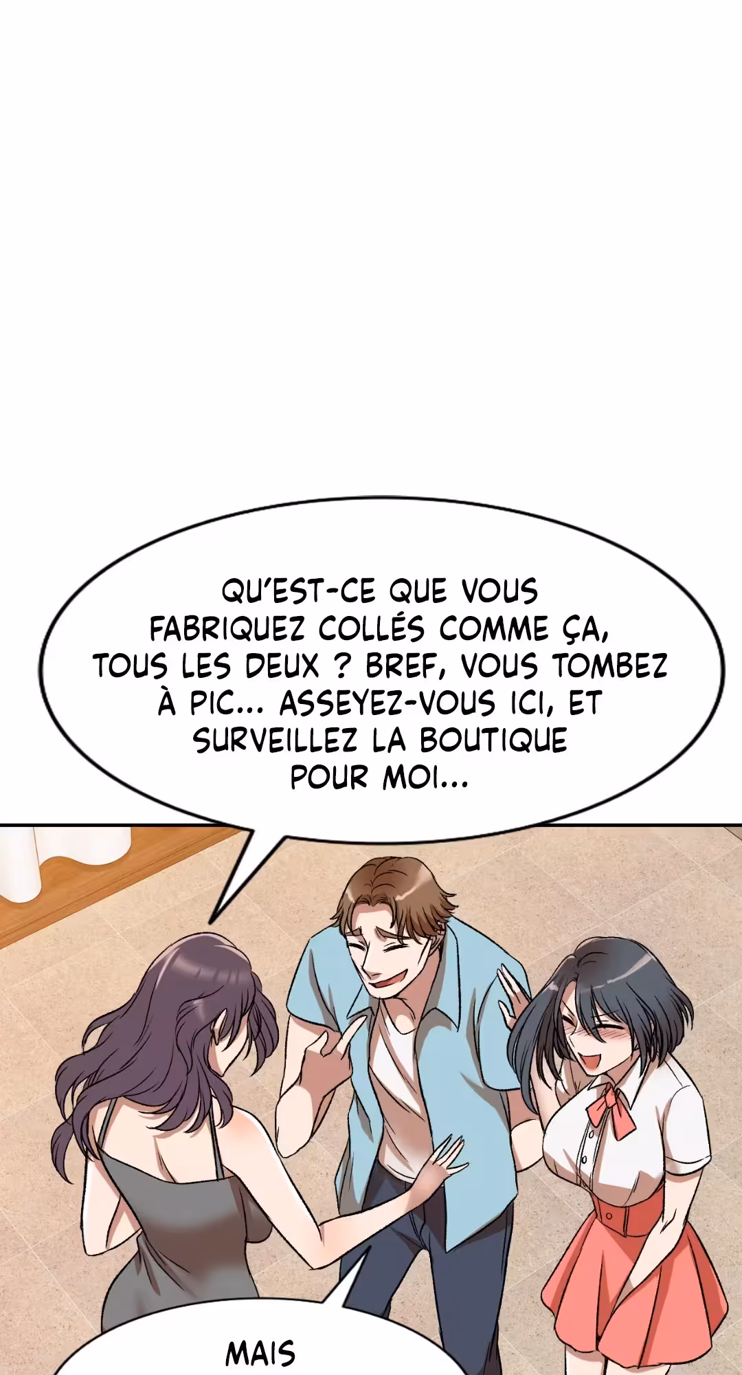 Le verger des plaisirs Chapitre 10 page 38