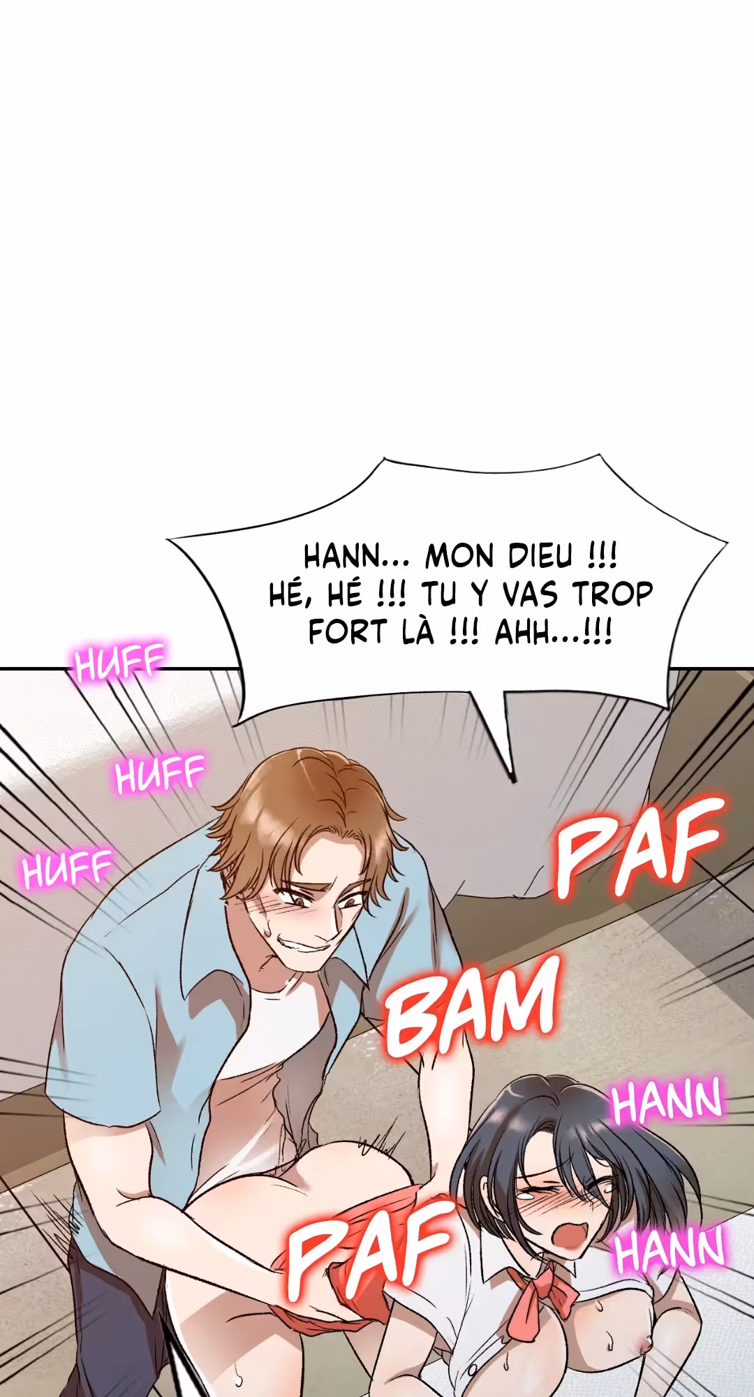Le verger des plaisirs Chapitre 10 page 58