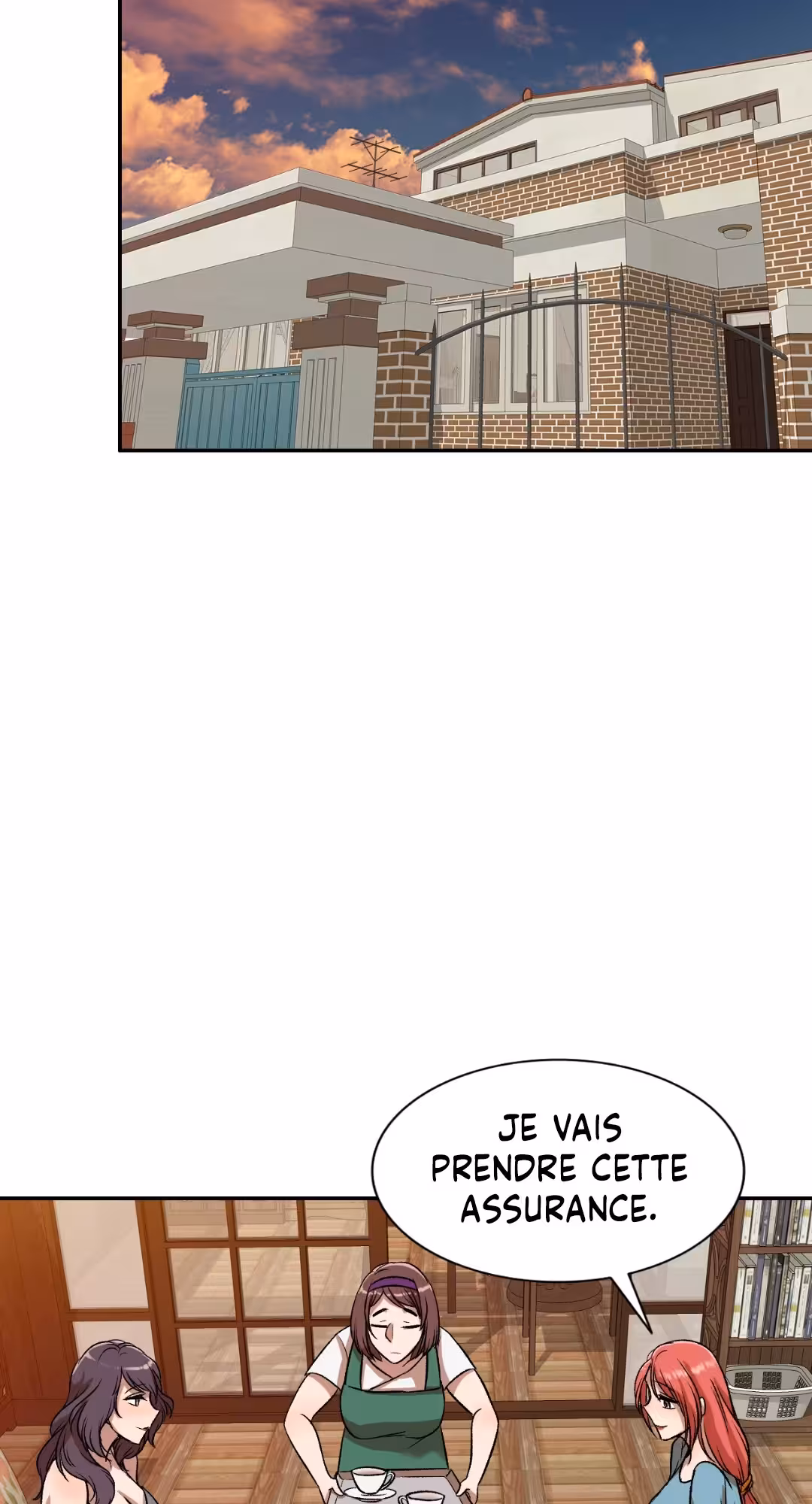 Le verger des plaisirs Chapitre 10 page 61