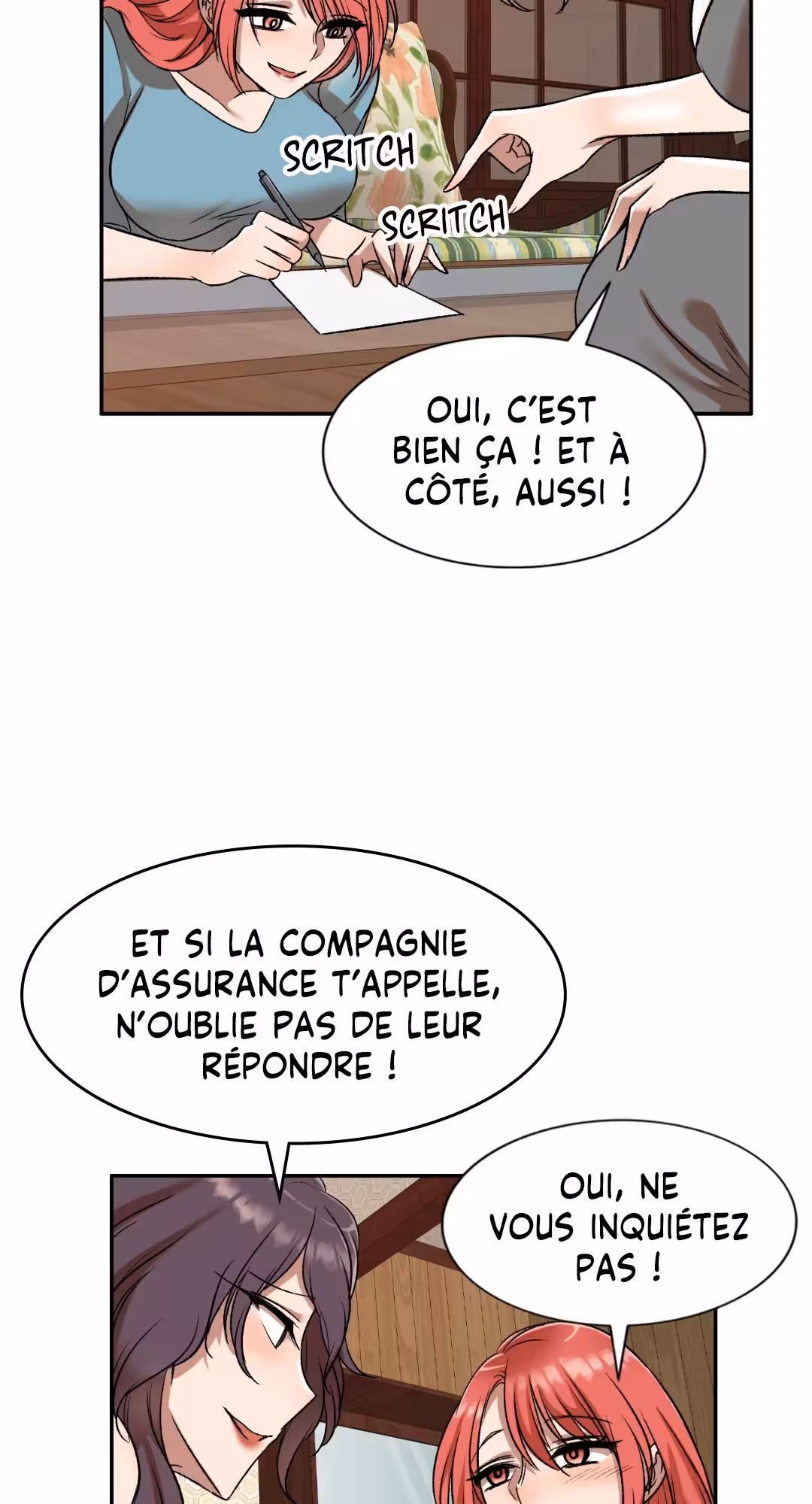 Le verger des plaisirs Chapitre 10 page 63