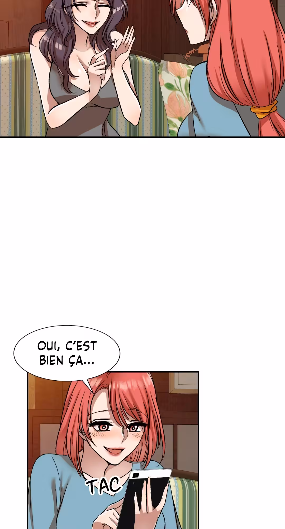 Le verger des plaisirs Chapitre 10 page 65