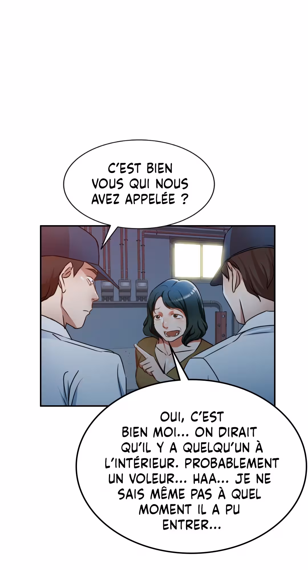 Le verger des plaisirs Chapitre 12 page 65