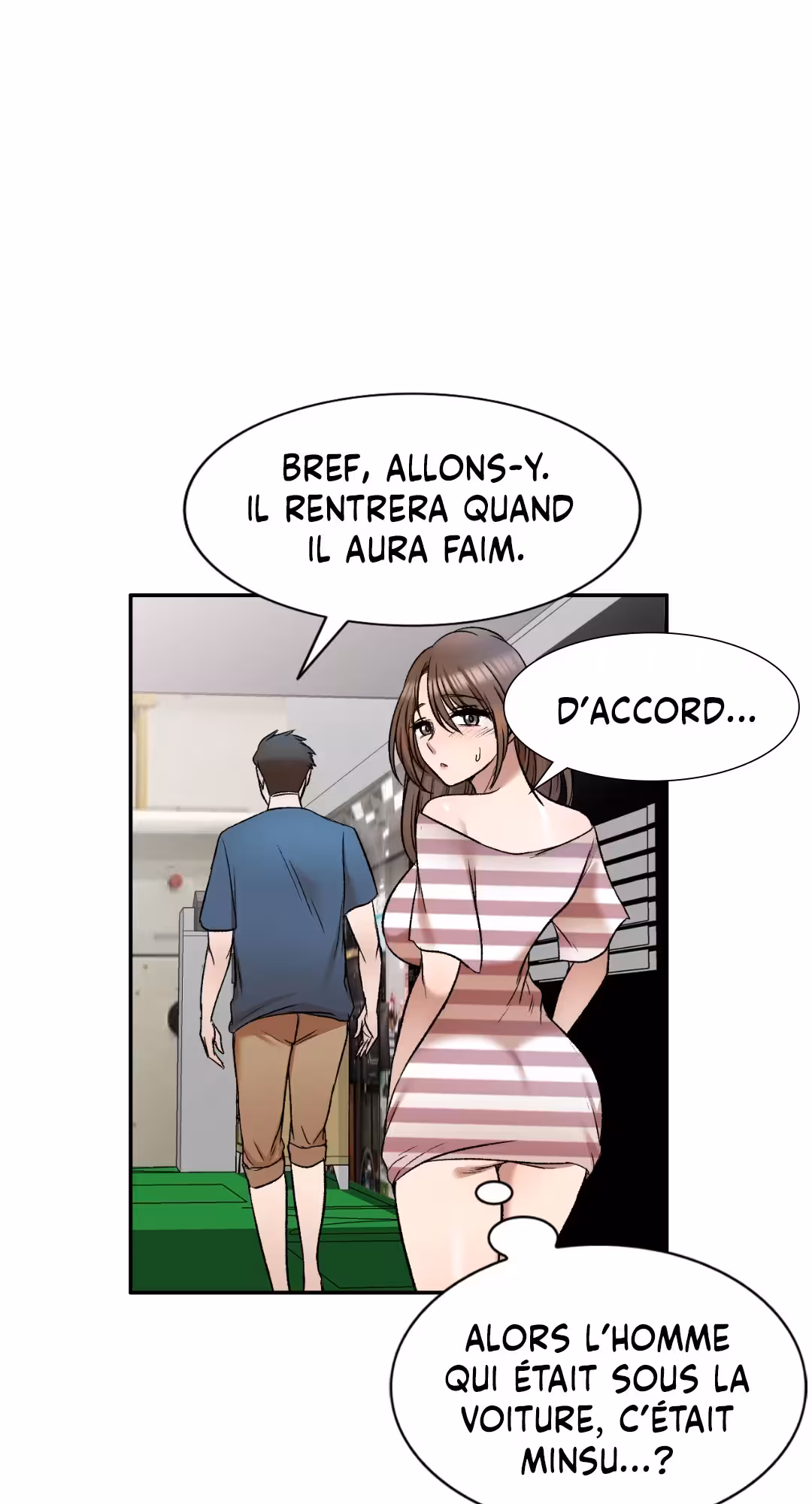 Le verger des plaisirs Chapitre 8 page 11