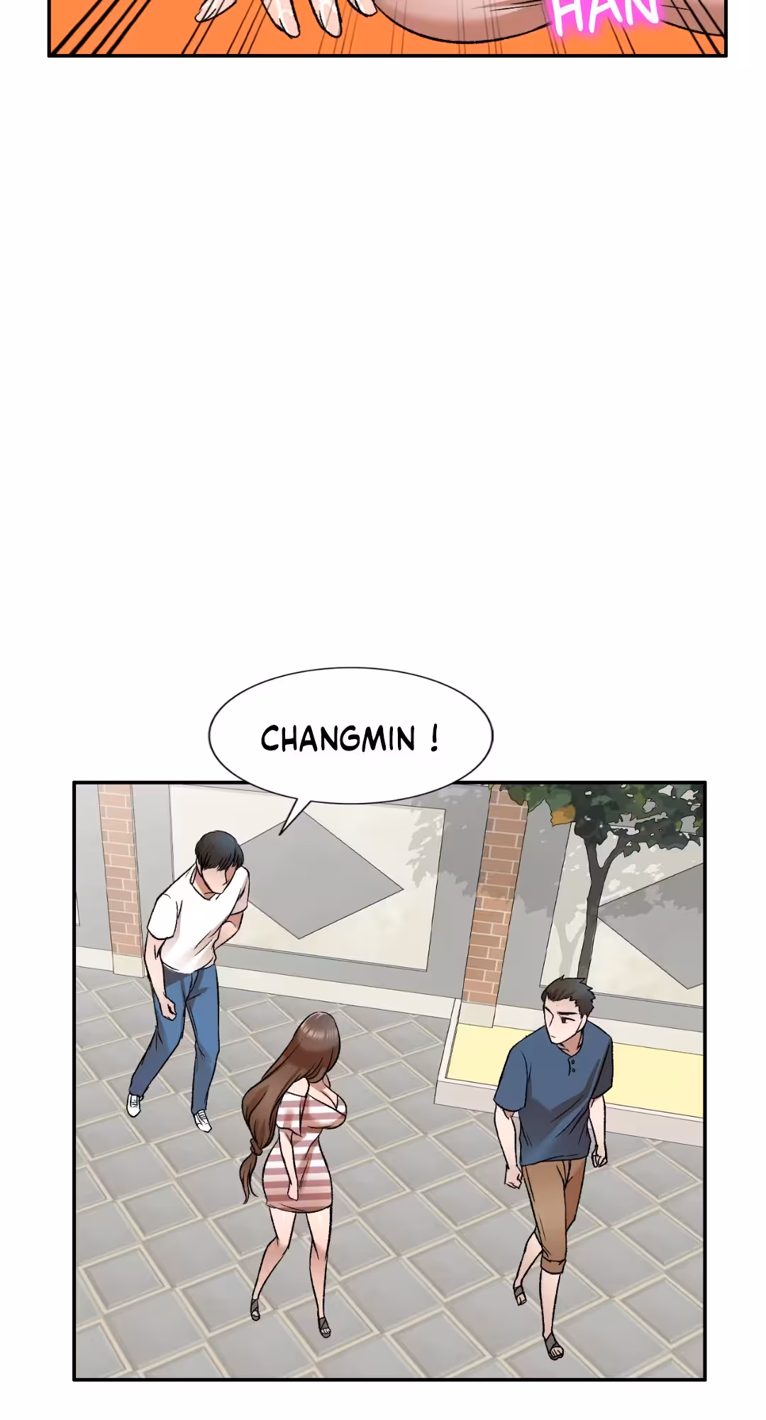 Le verger des plaisirs Chapitre 8 page 20