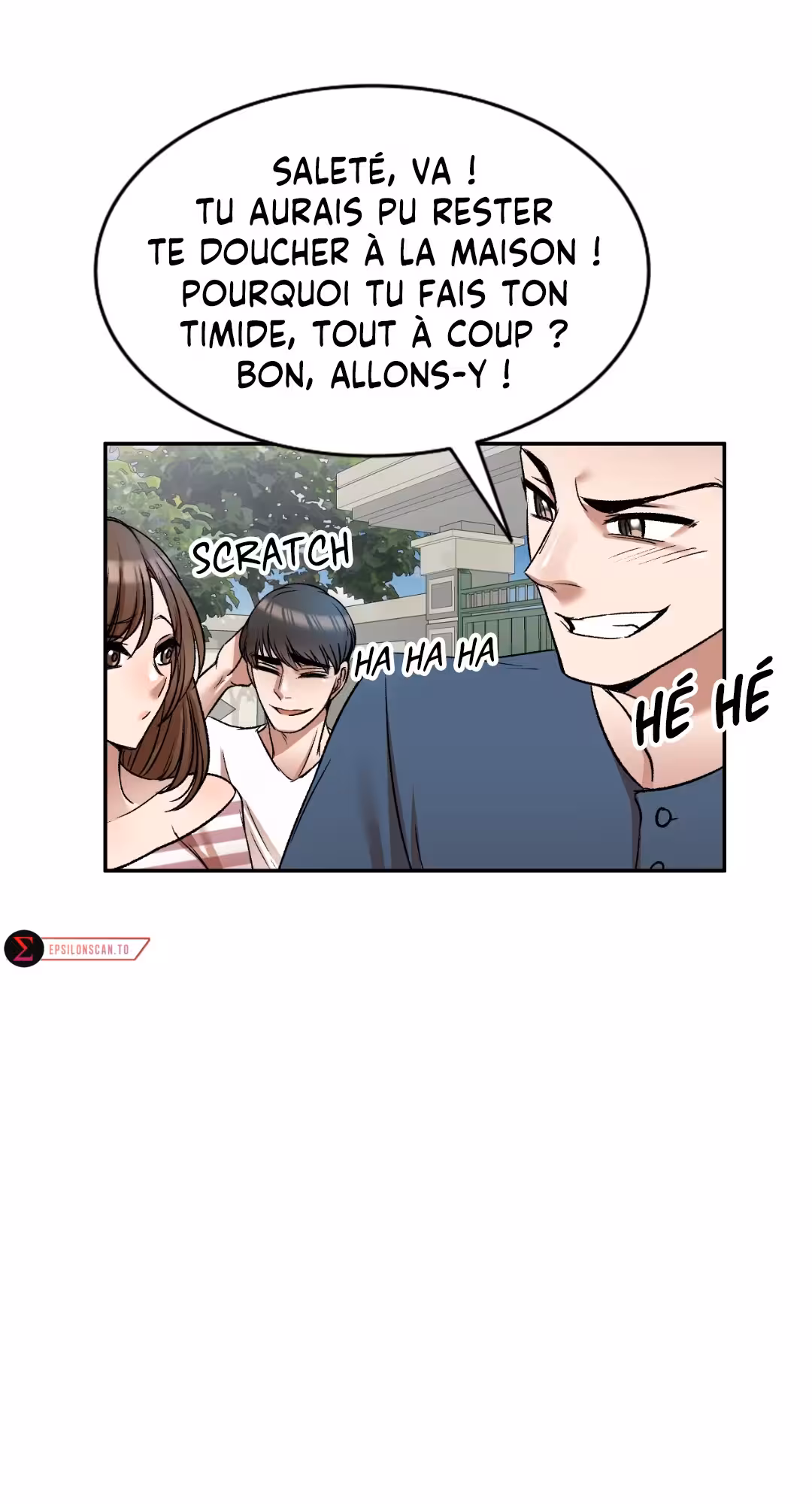Le verger des plaisirs Chapitre 8 page 22