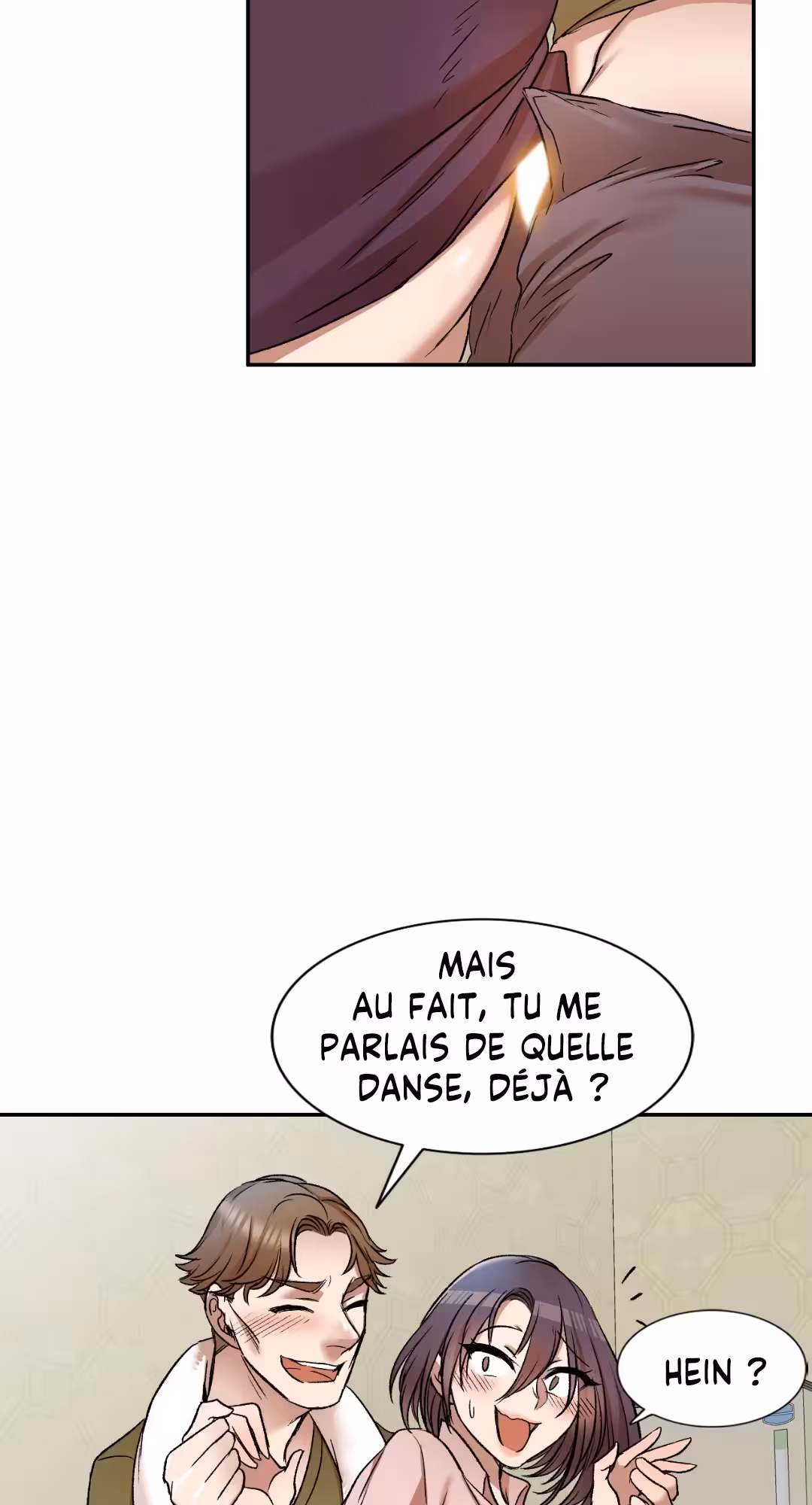 Le verger des plaisirs Chapitre 8 page 31