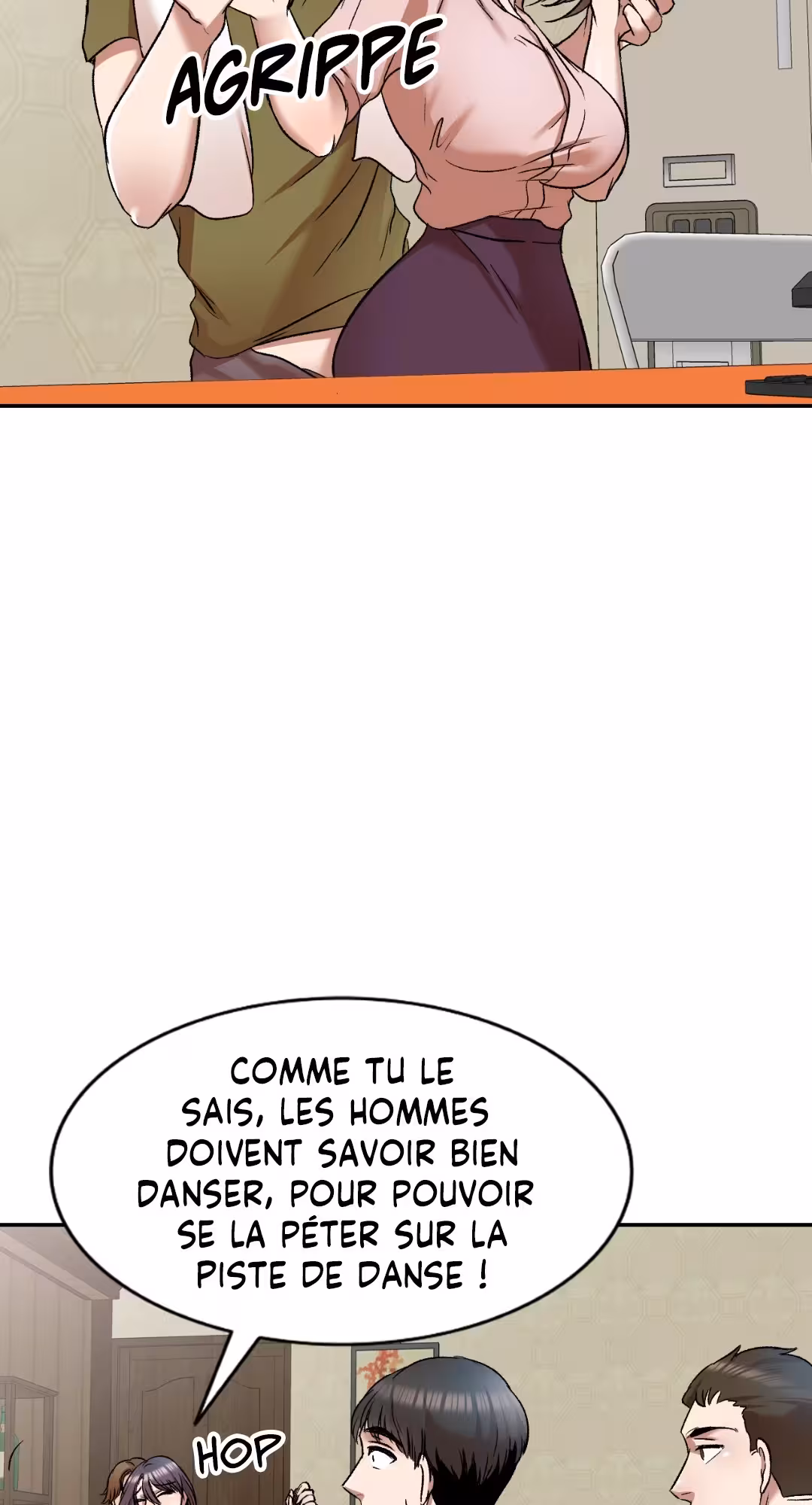 Le verger des plaisirs Chapitre 8 page 32