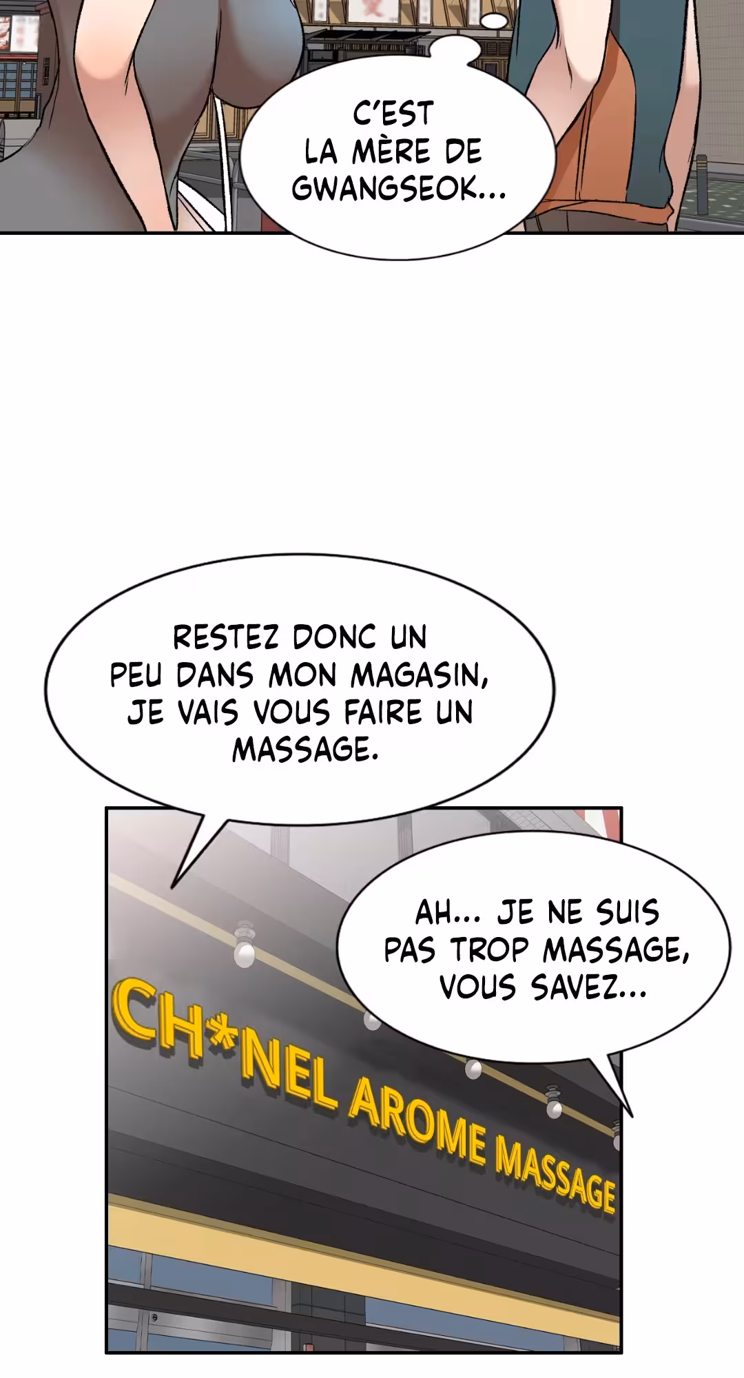 Le verger des plaisirs Chapitre 8 page 46