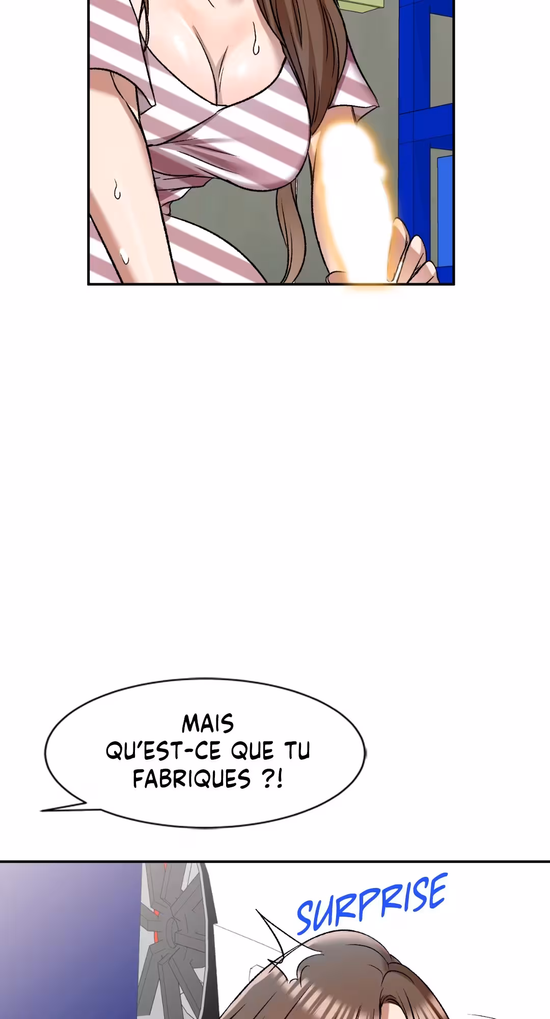 Le verger des plaisirs Chapitre 8 page 5