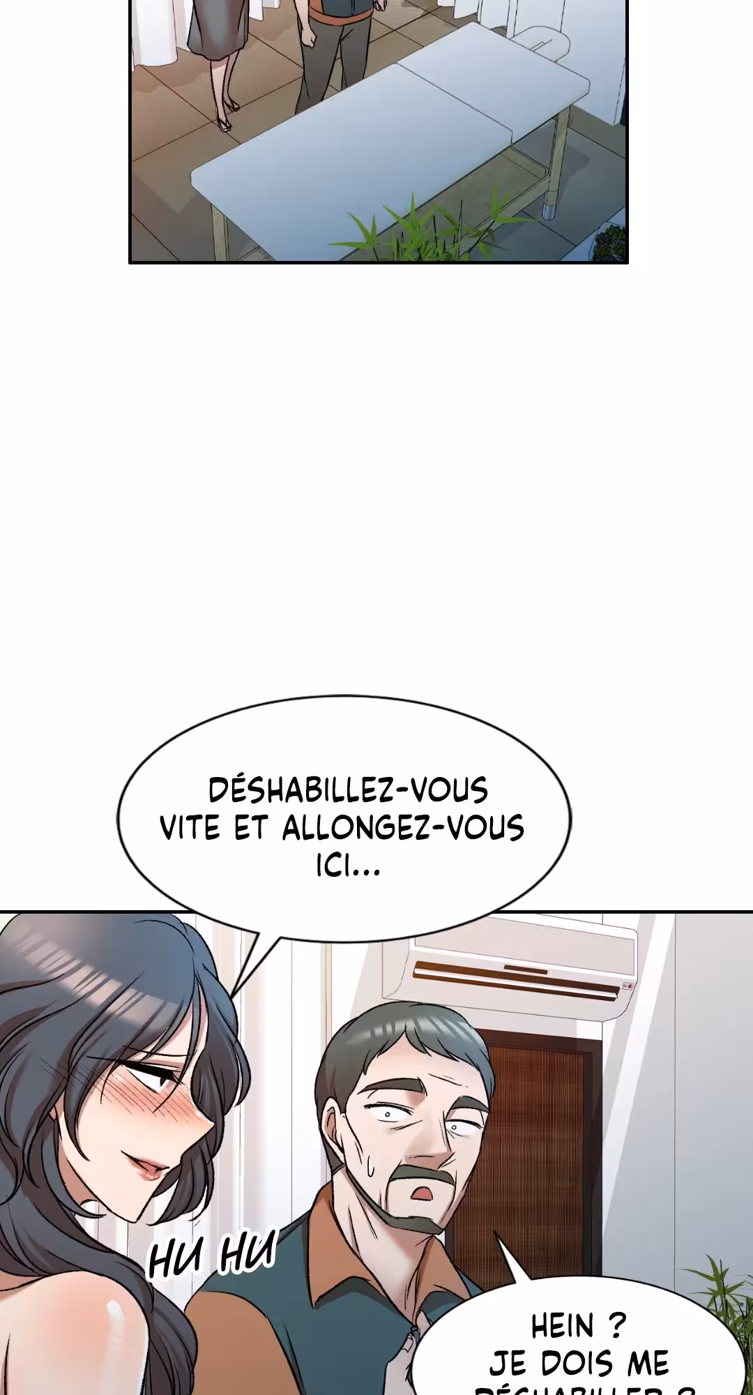 Le verger des plaisirs Chapitre 8 page 51