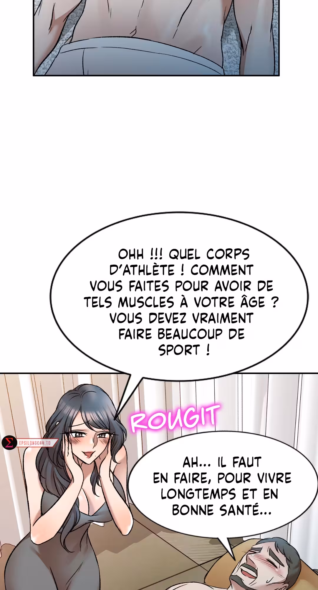 Le verger des plaisirs Chapitre 8 page 54