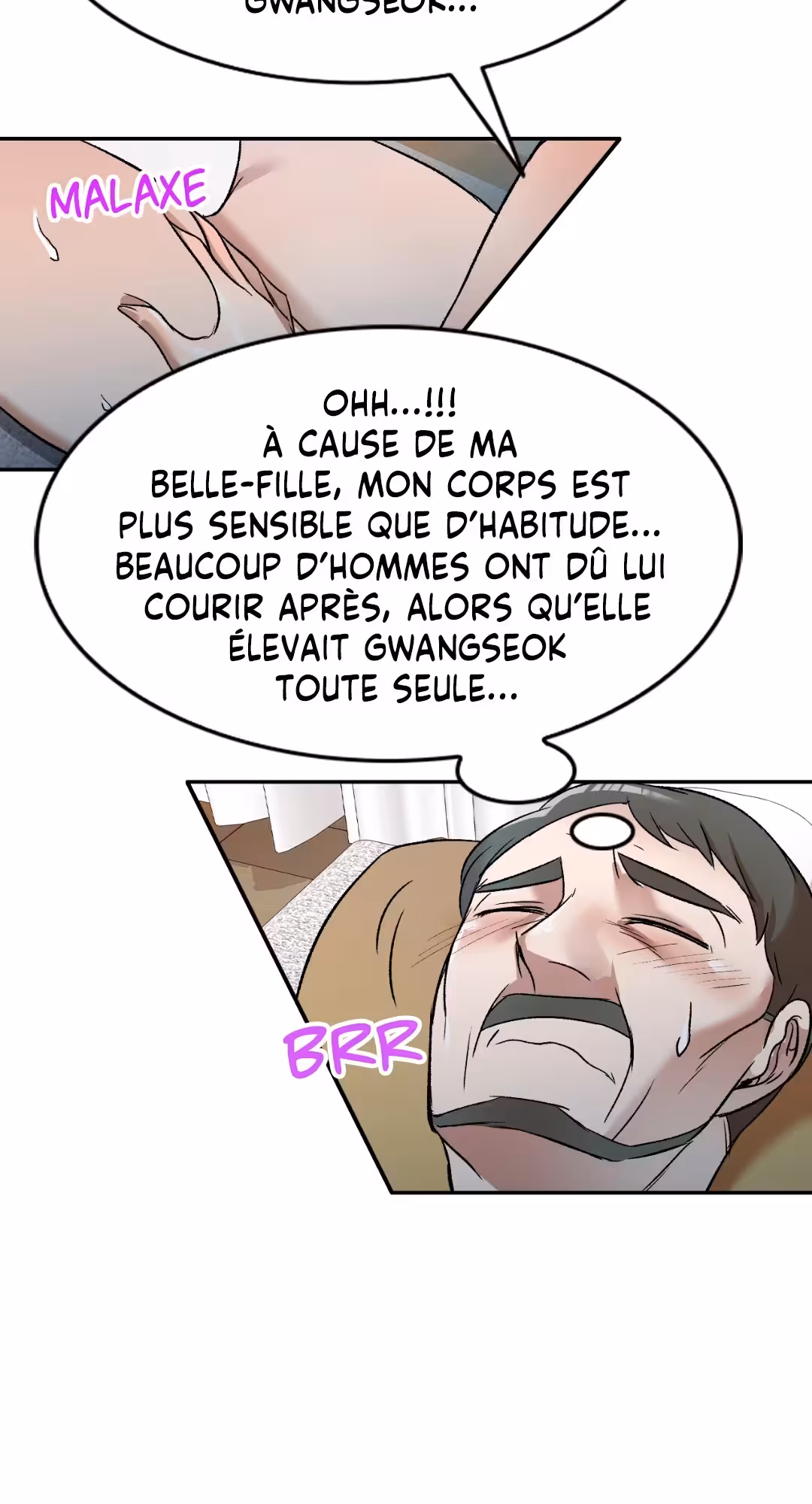 Le verger des plaisirs Chapitre 8 page 56