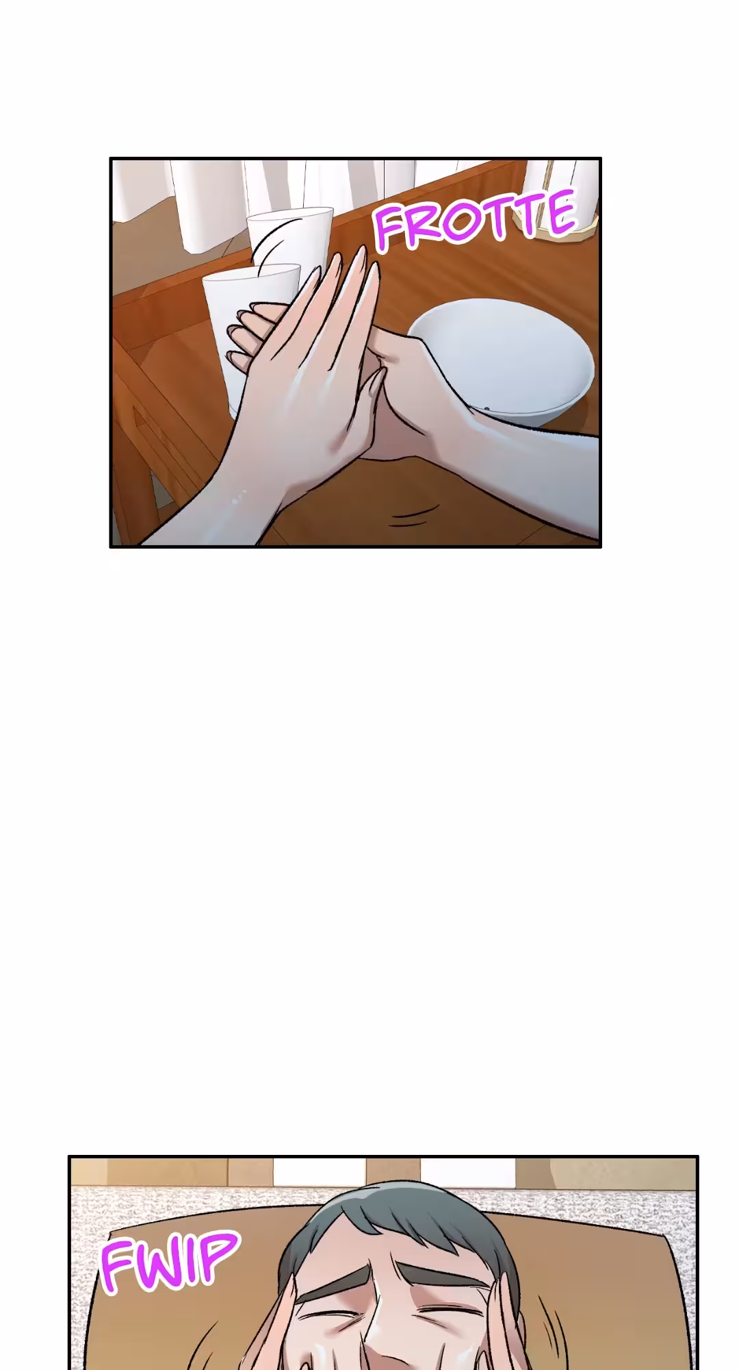 Le verger des plaisirs Chapitre 8 page 57