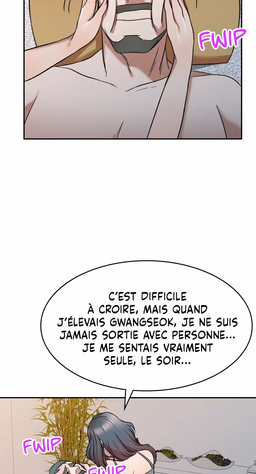 Le verger des plaisirs Chapitre 8 page 58