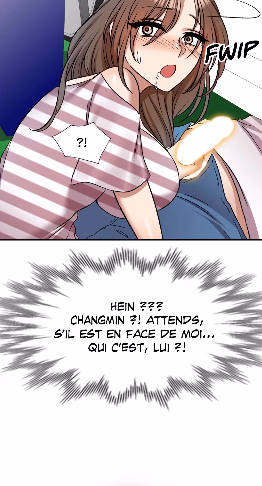 Le verger des plaisirs Chapitre 8 page 6