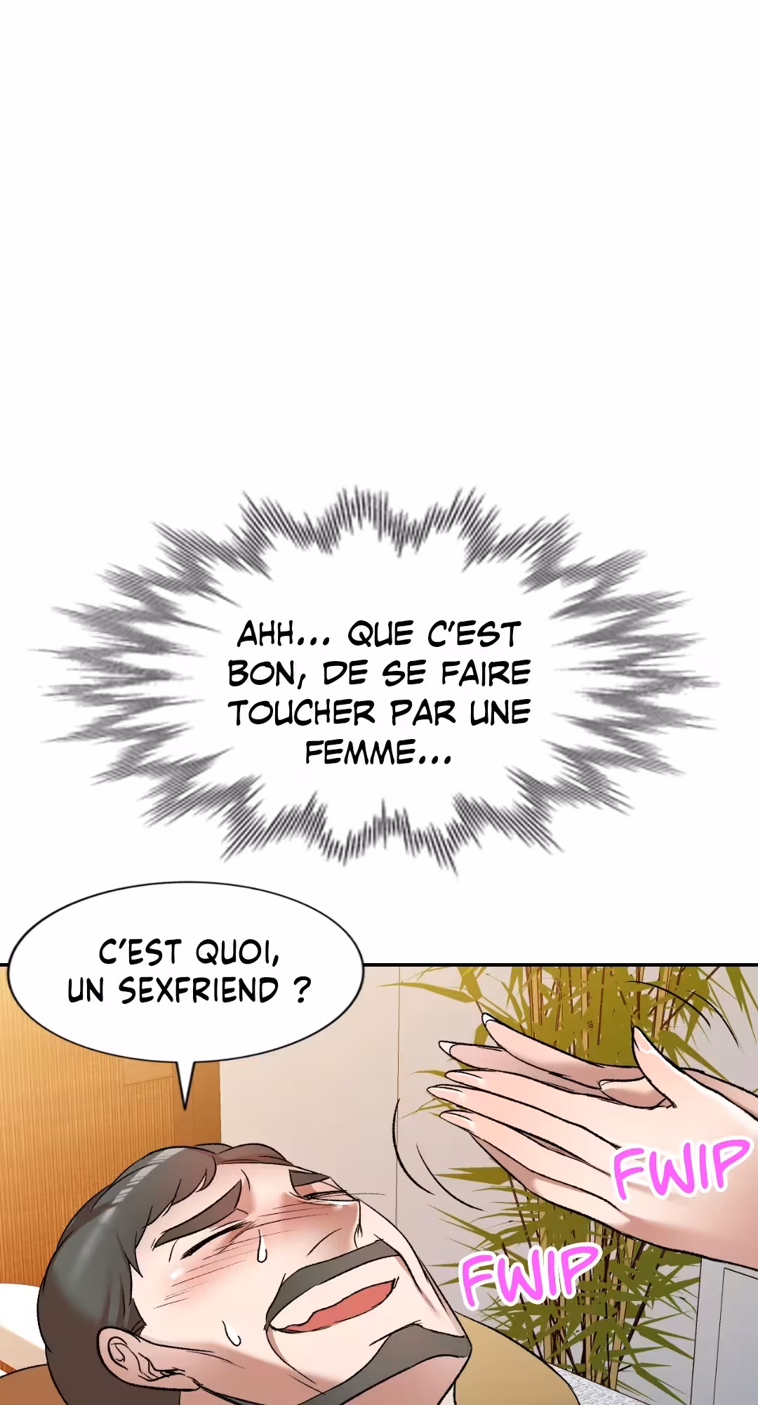Le verger des plaisirs Chapitre 8 page 61