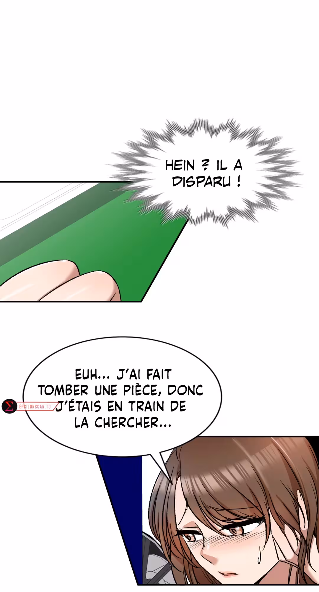 Le verger des plaisirs Chapitre 8 page 9