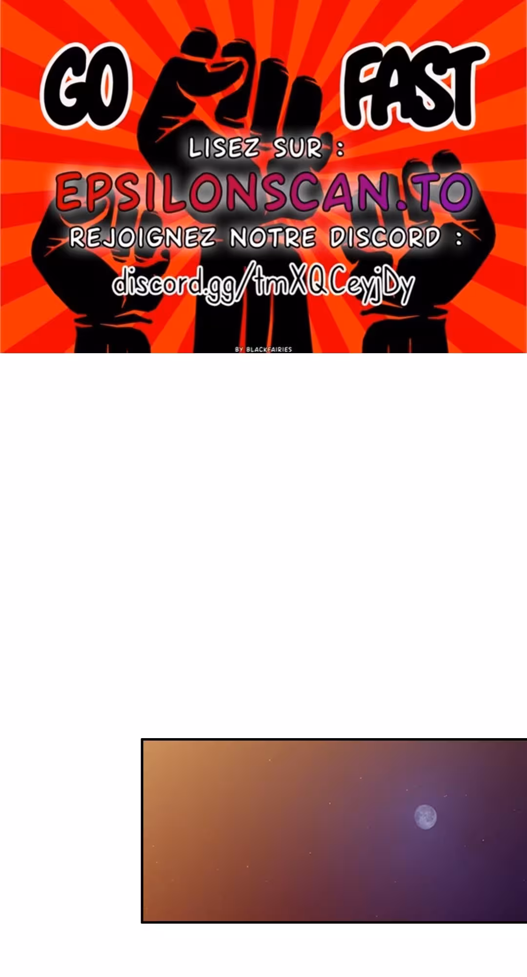 Le verger des plaisirs Chapitre 24 page 1