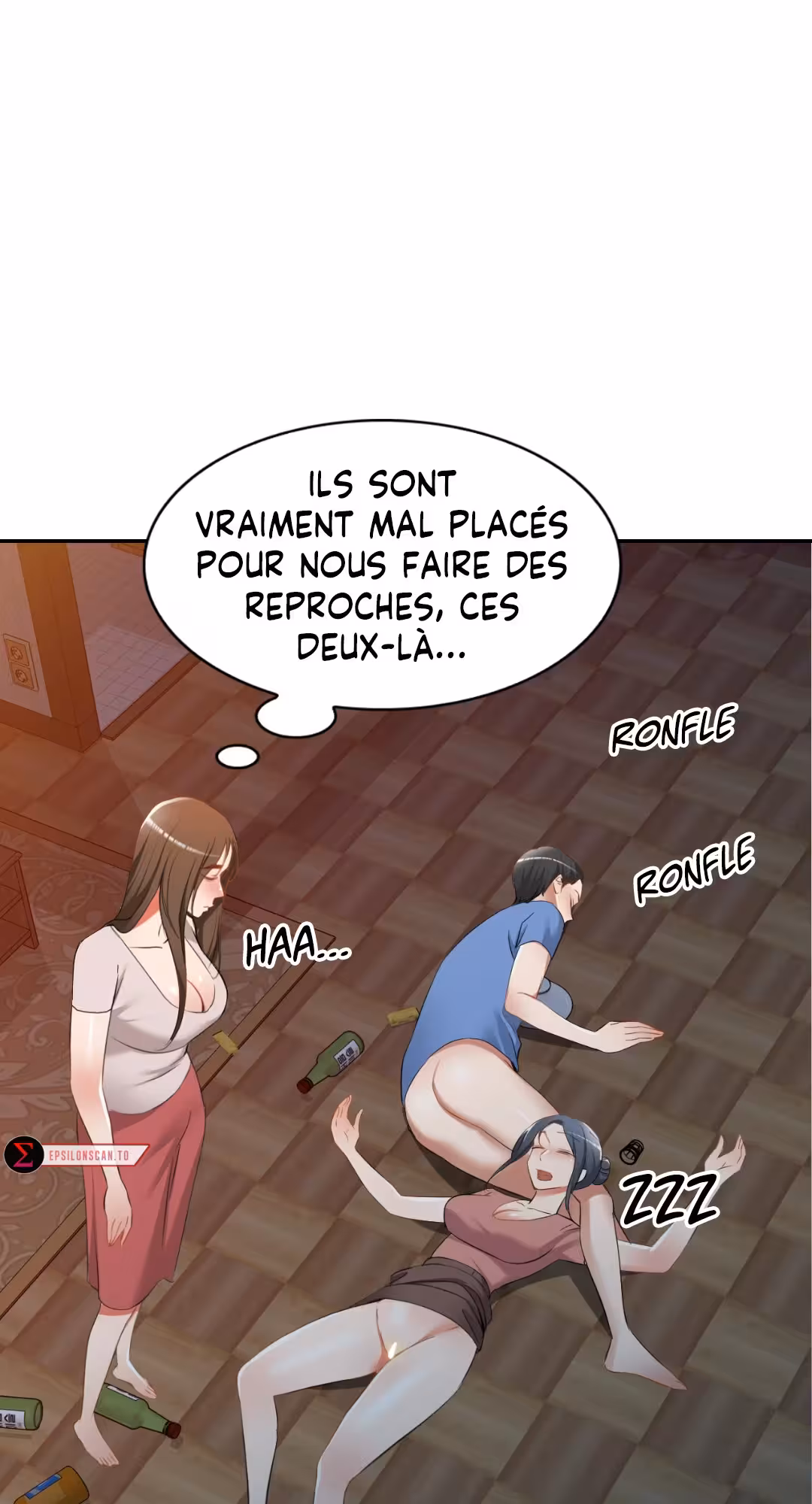 Le verger des plaisirs Chapitre 24 page 20