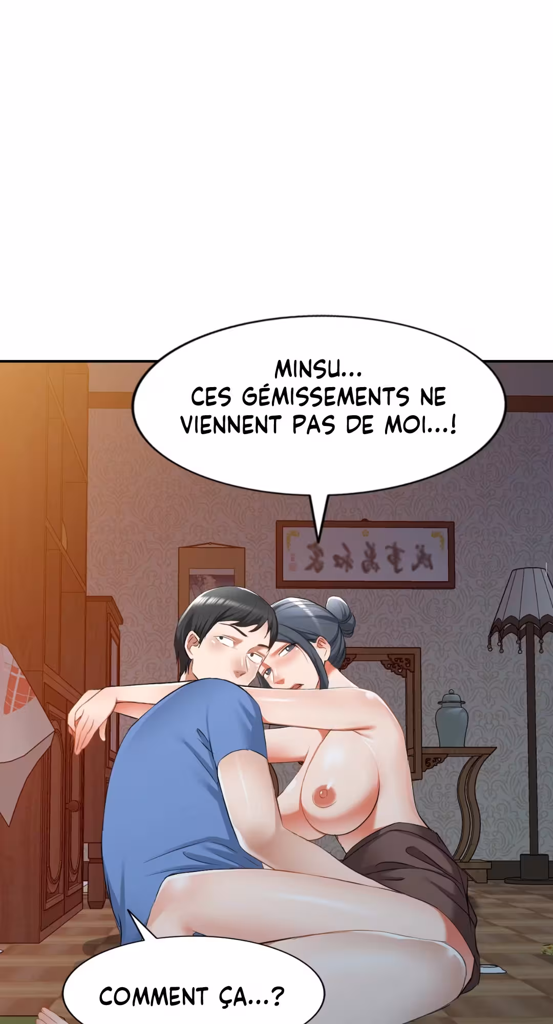 Le verger des plaisirs Chapitre 25 page 8