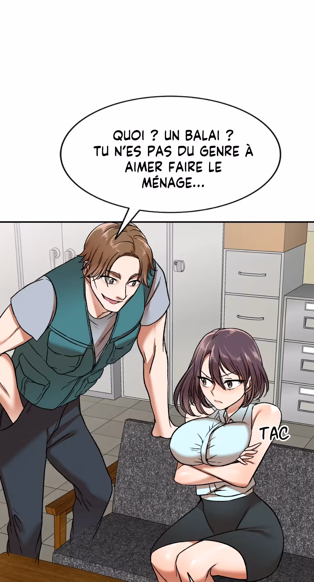 Le verger des plaisirs Chapitre 2 page 36
