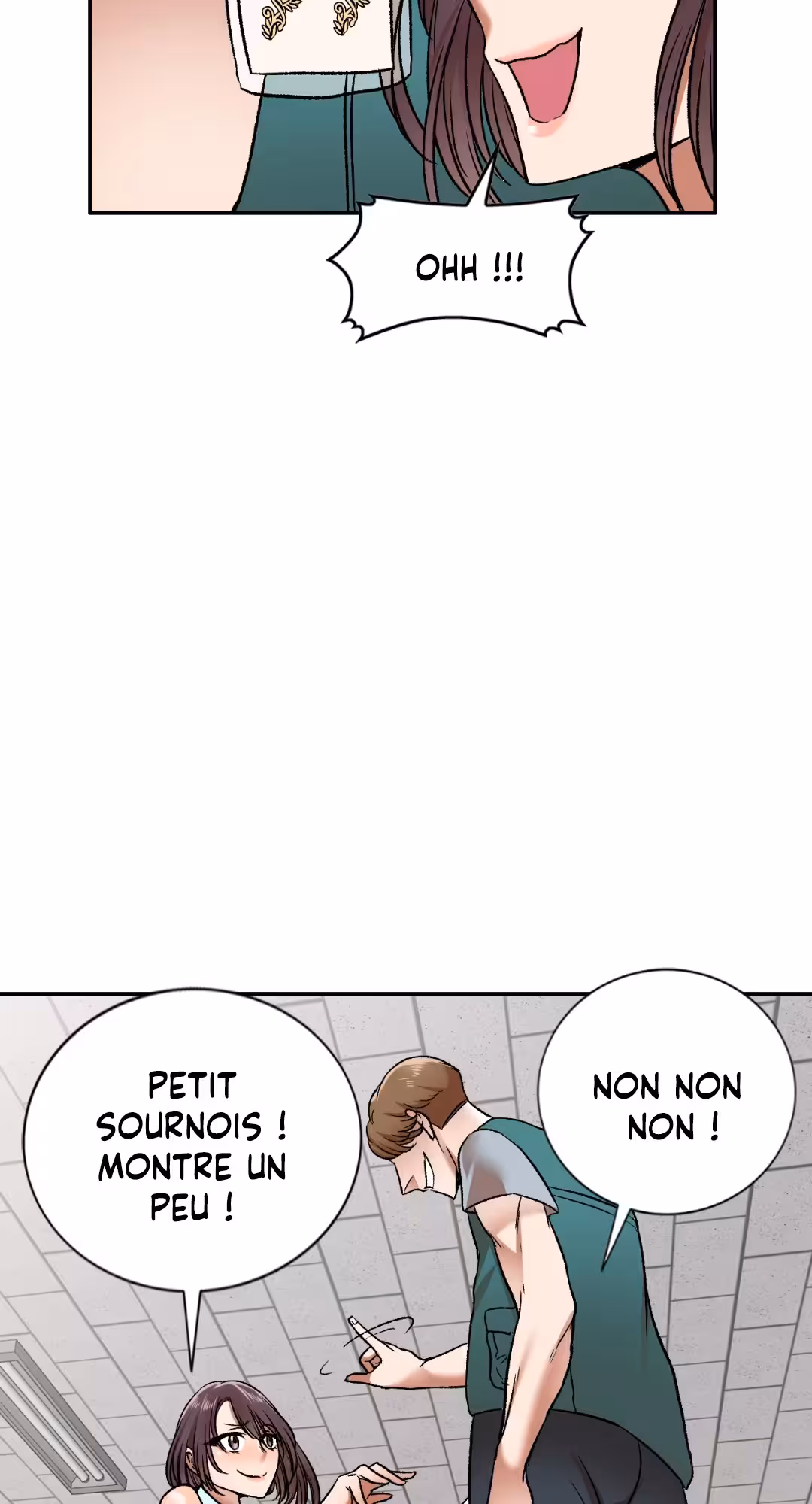 Le verger des plaisirs Chapitre 2 page 38