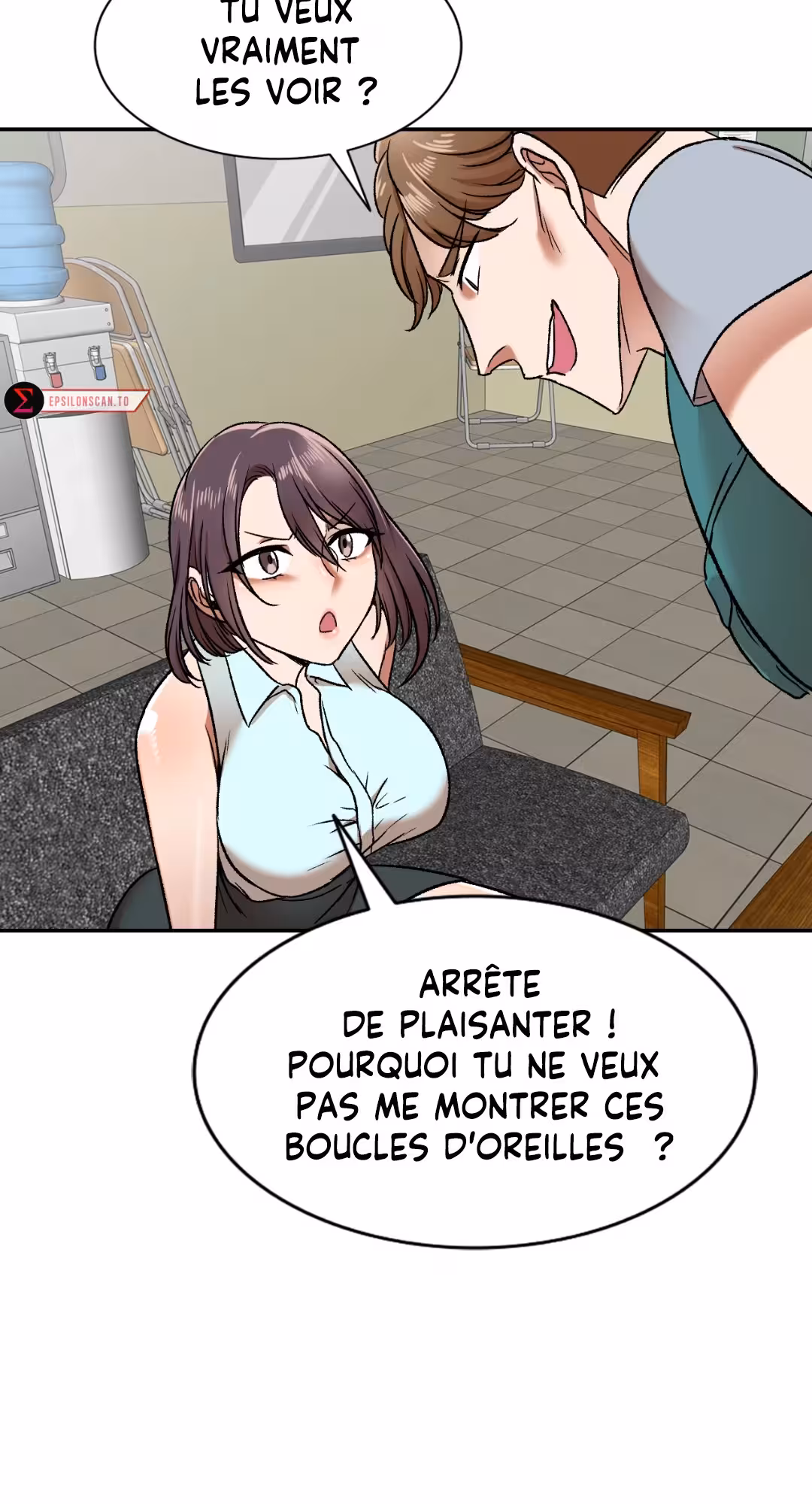 Le verger des plaisirs Chapitre 2 page 40