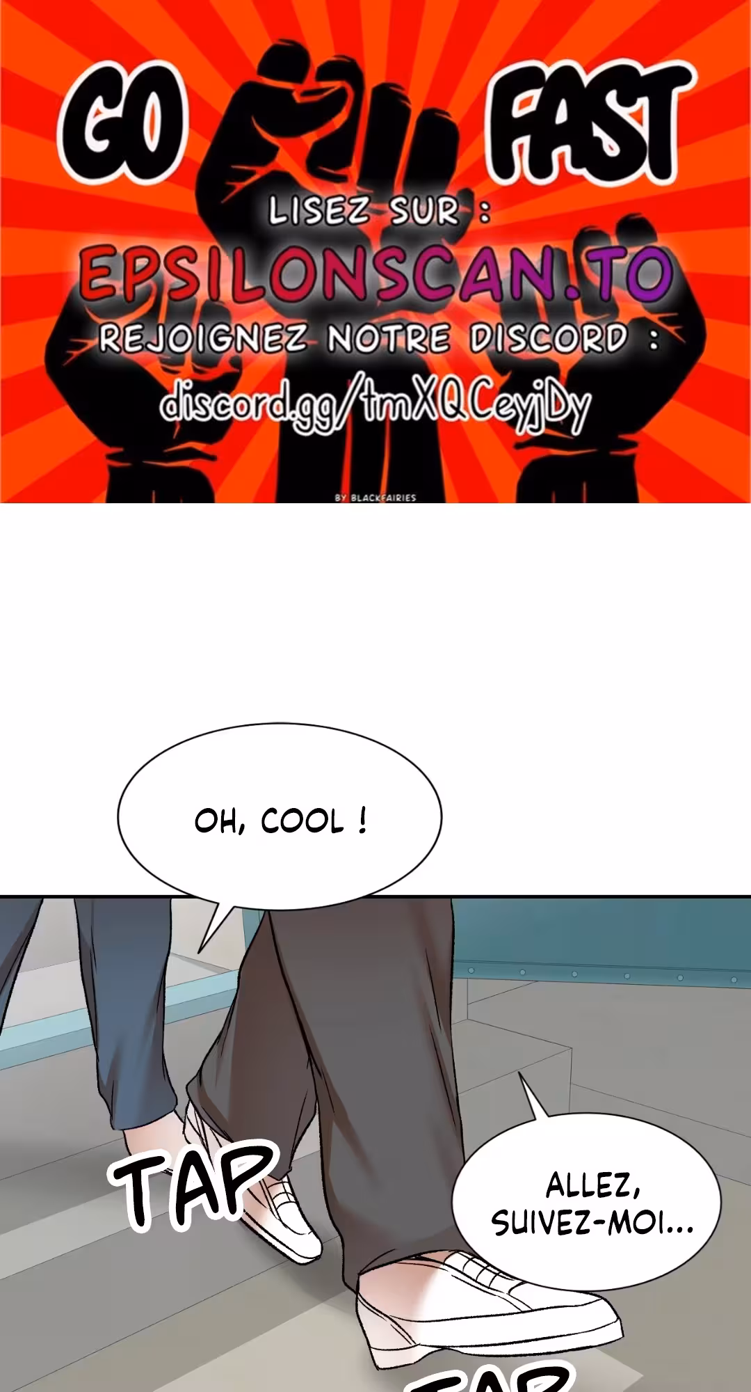 Le verger des plaisirs Chapitre 5 page 1
