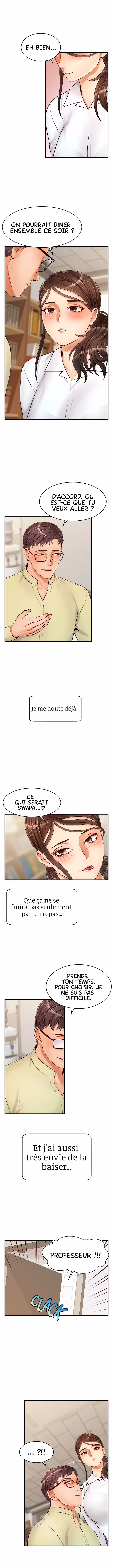 But We’re Family Chapitre 14 page 3