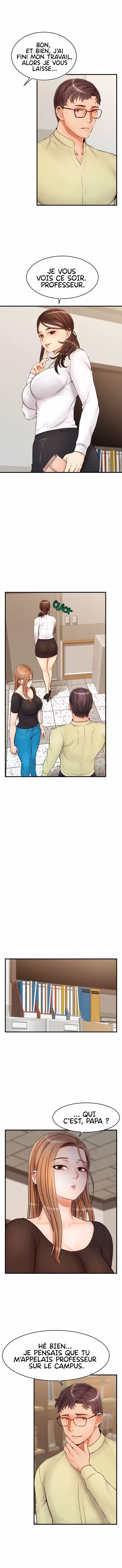 But We’re Family Chapitre 14 page 5