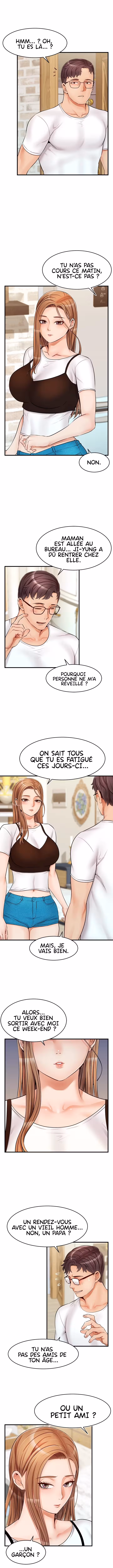But We’re Family Chapitre 13 page 10