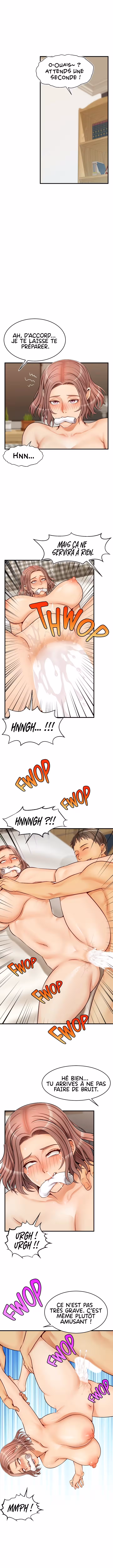 But We’re Family Chapitre 13 page 8