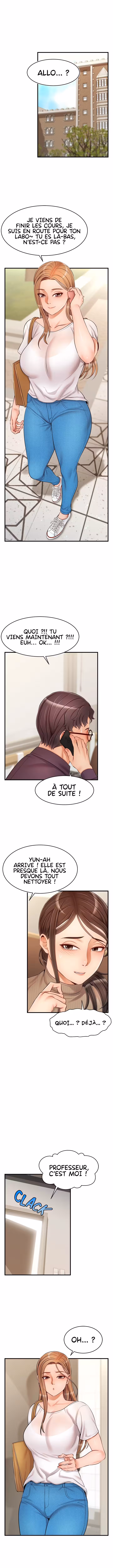 But We’re Family Chapitre 19 page 7