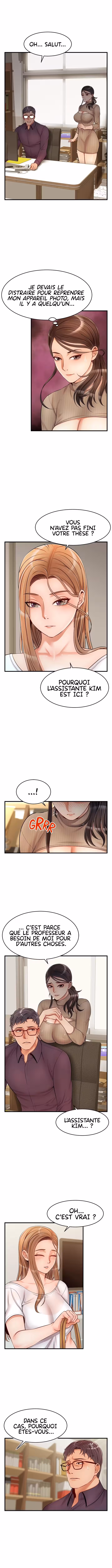 But We’re Family Chapitre 19 page 8