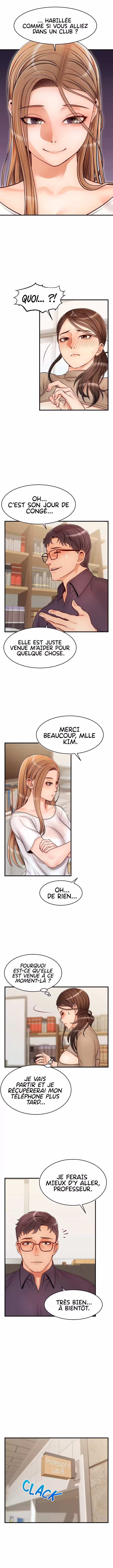 But We’re Family Chapitre 19 page 9