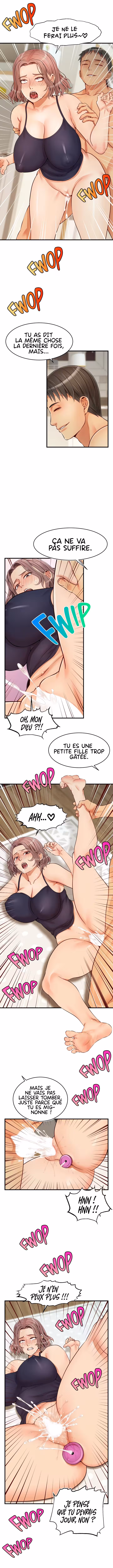 But We’re Family Chapitre 18 page 6